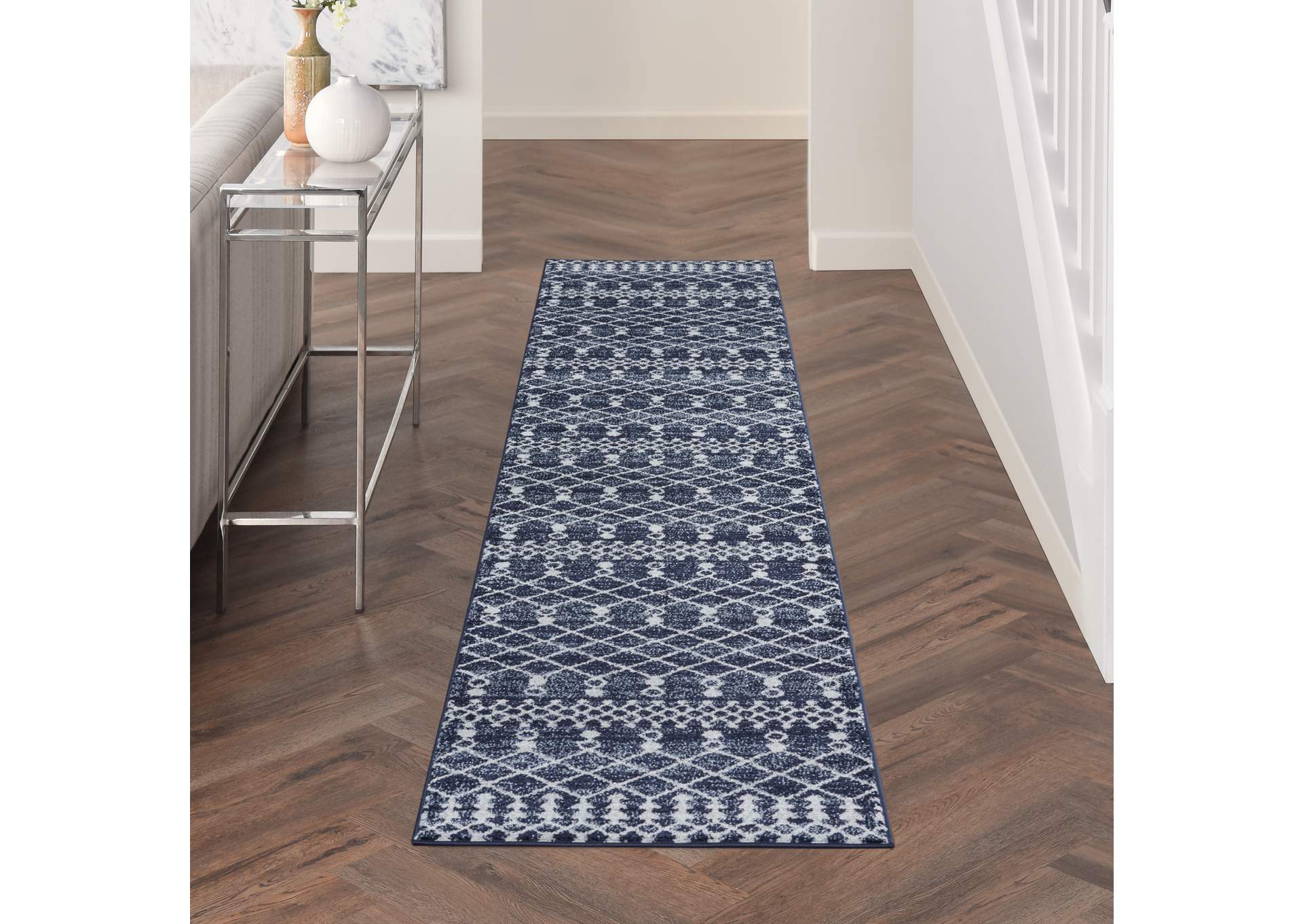 Nourison 10' Runner Area Rug,Nourison
