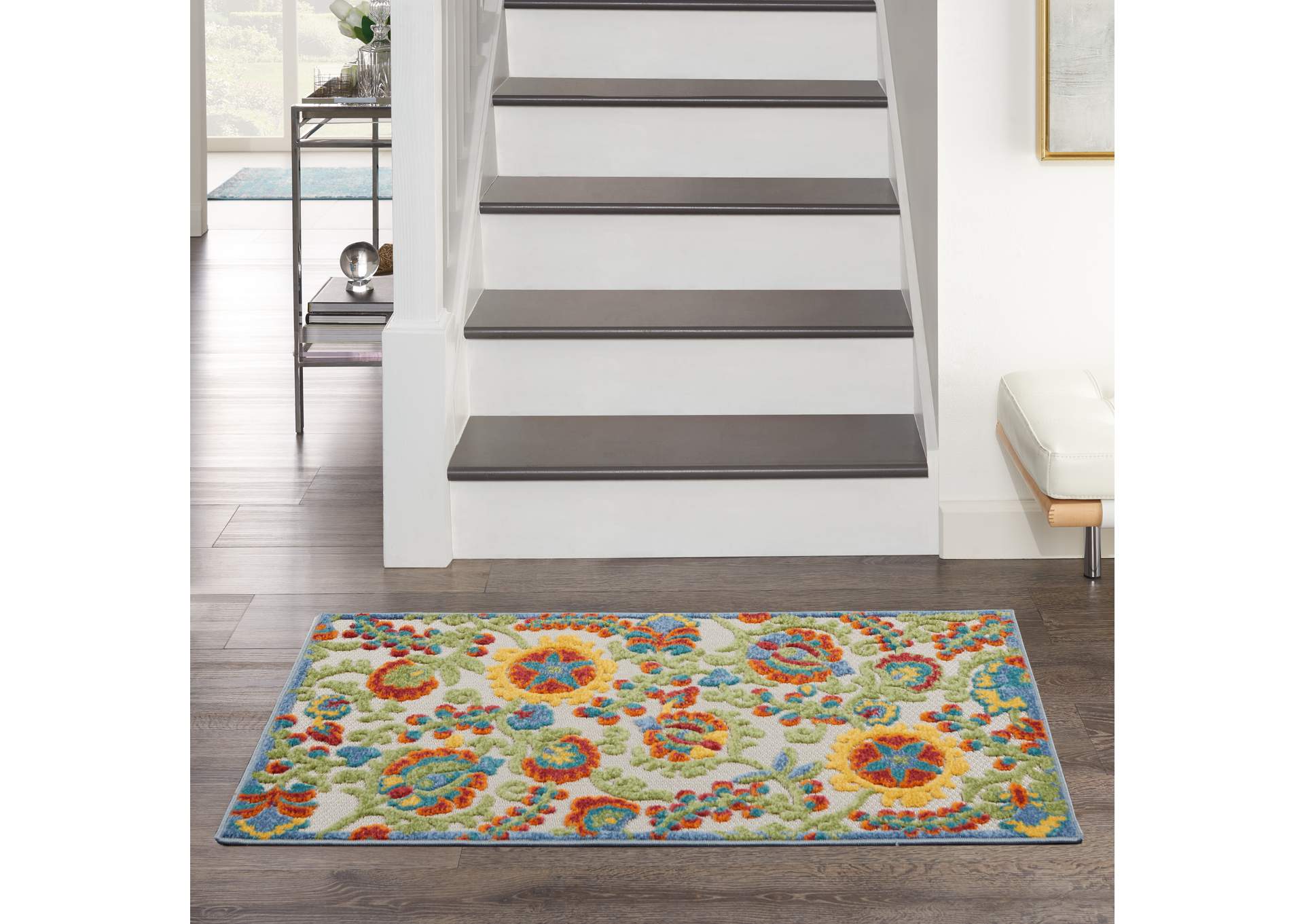 Nourison Aloha 3' x4' Area Rug,Nourison
