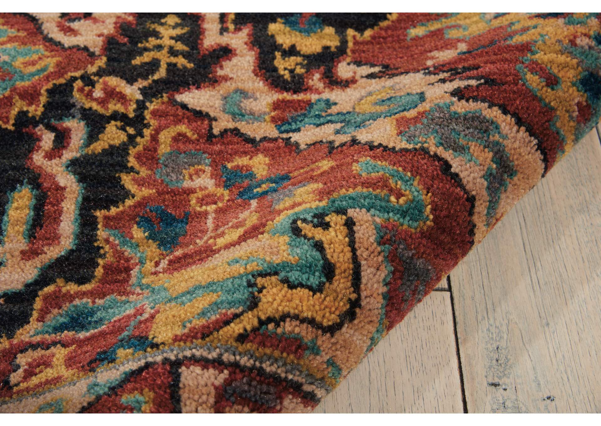 Nourison 2020 NR205 8'x11' Area Rug,Nourison