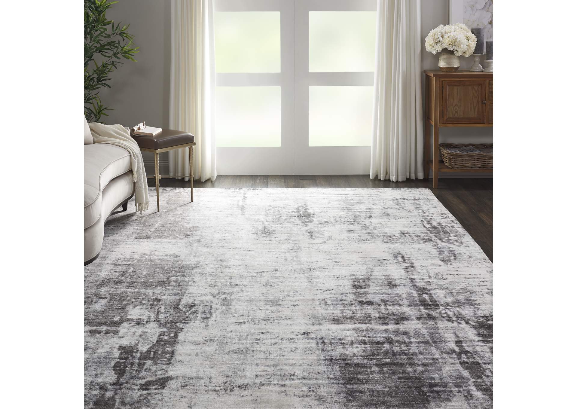 Safari Dreams by kathy ireland Home KI372 IVGRY,Nourison