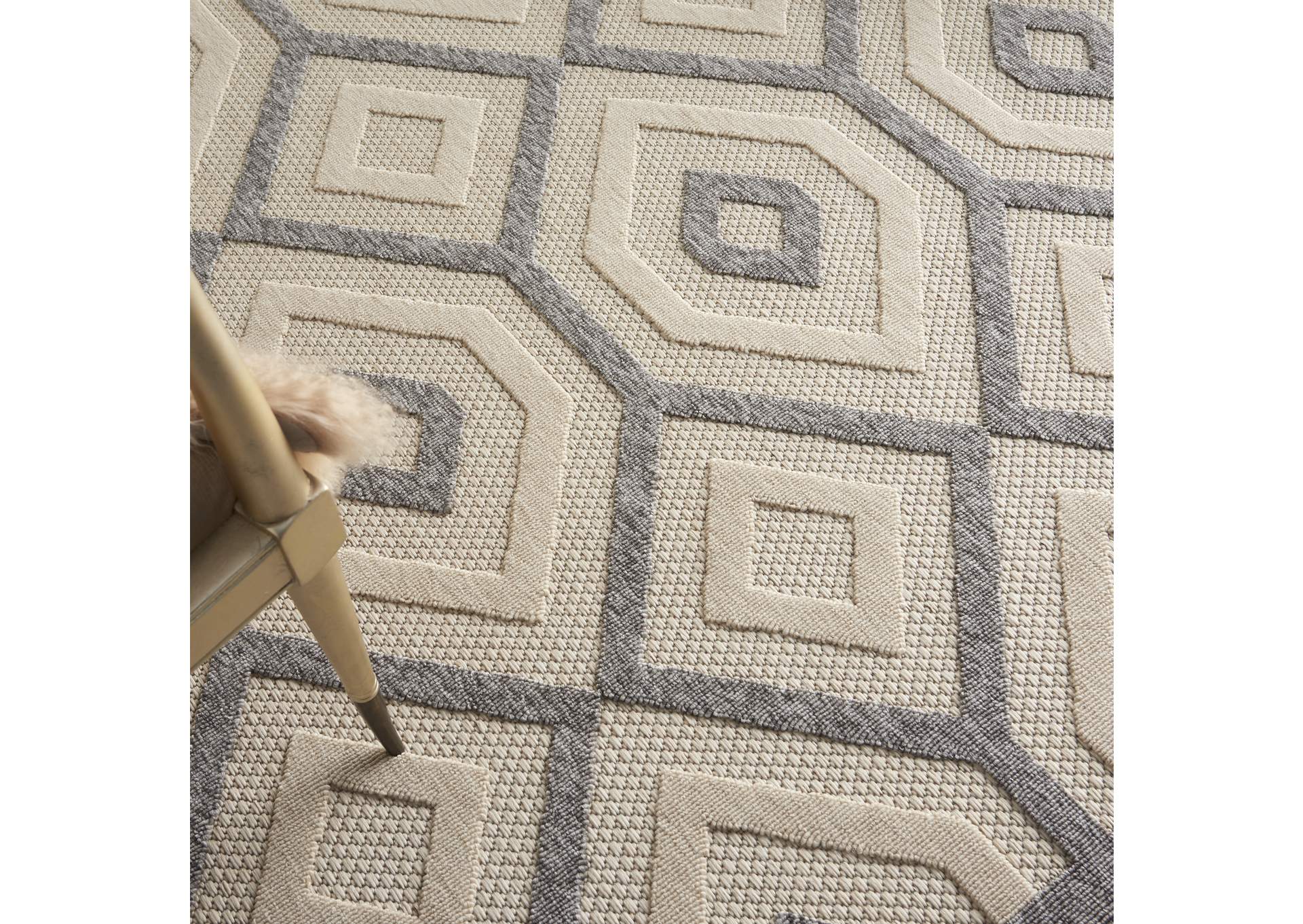 Nourison Cozumel 9' x 12' Area Rug,Nourison