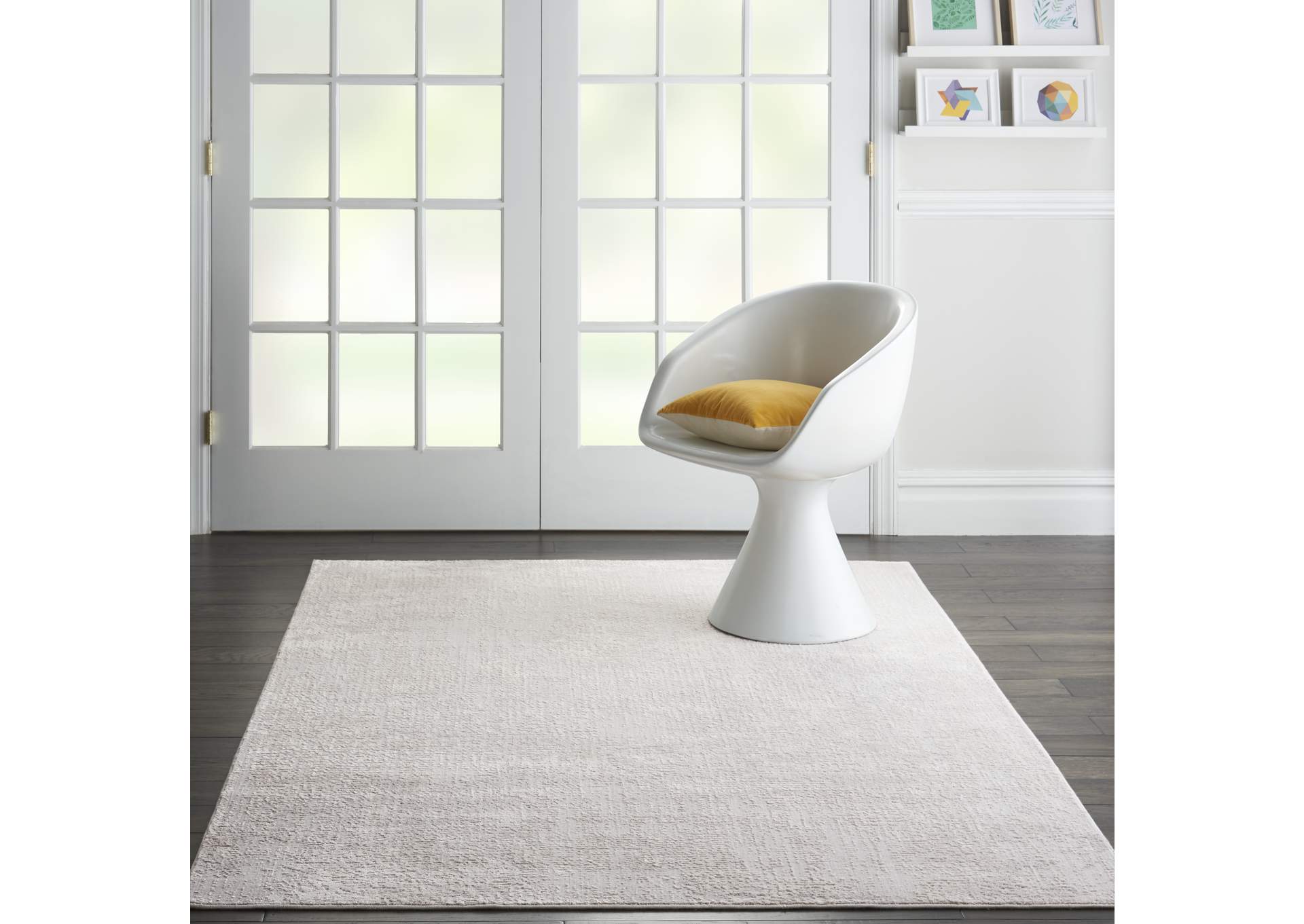 Nourison Silky Textures 5' x 7' Area Rug,Nourison