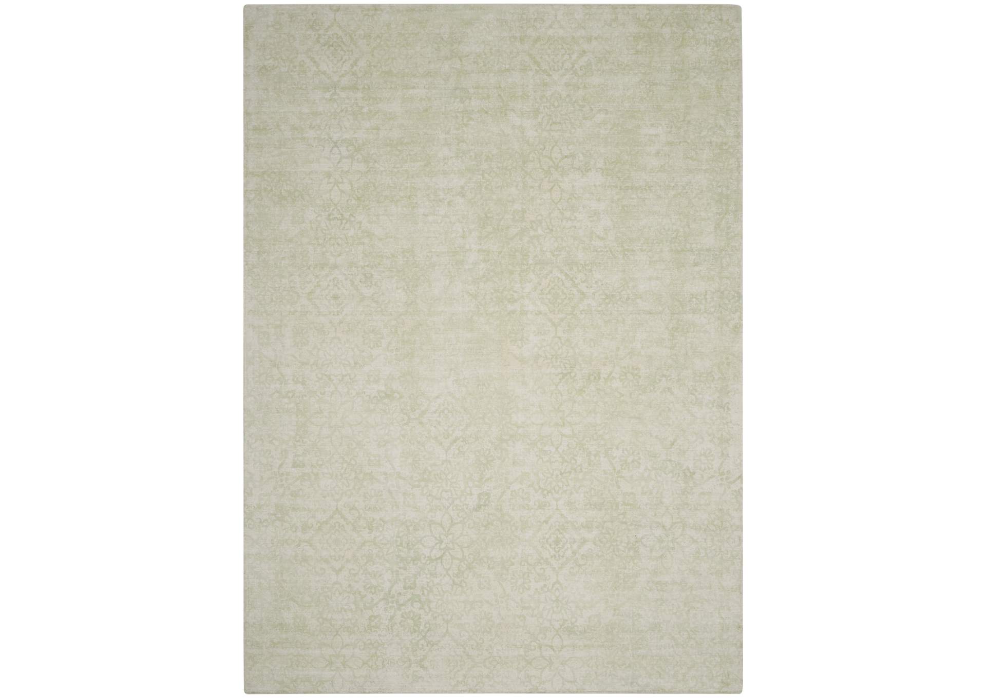kathy ireland Home Desert Skies DSK03 Blue 9'x12' Oversized Rug,Nourison
