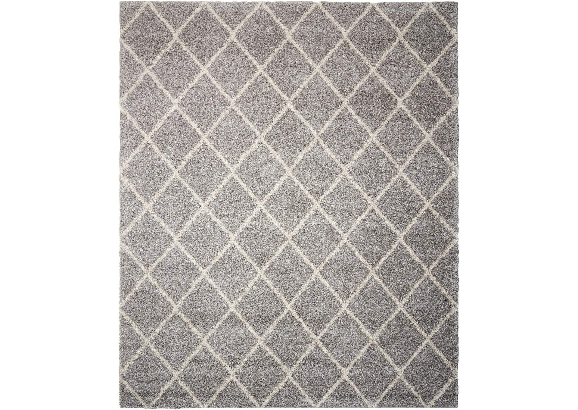 Nourison Brisbane BRI08 Beige 8'x10' Rug,Nourison