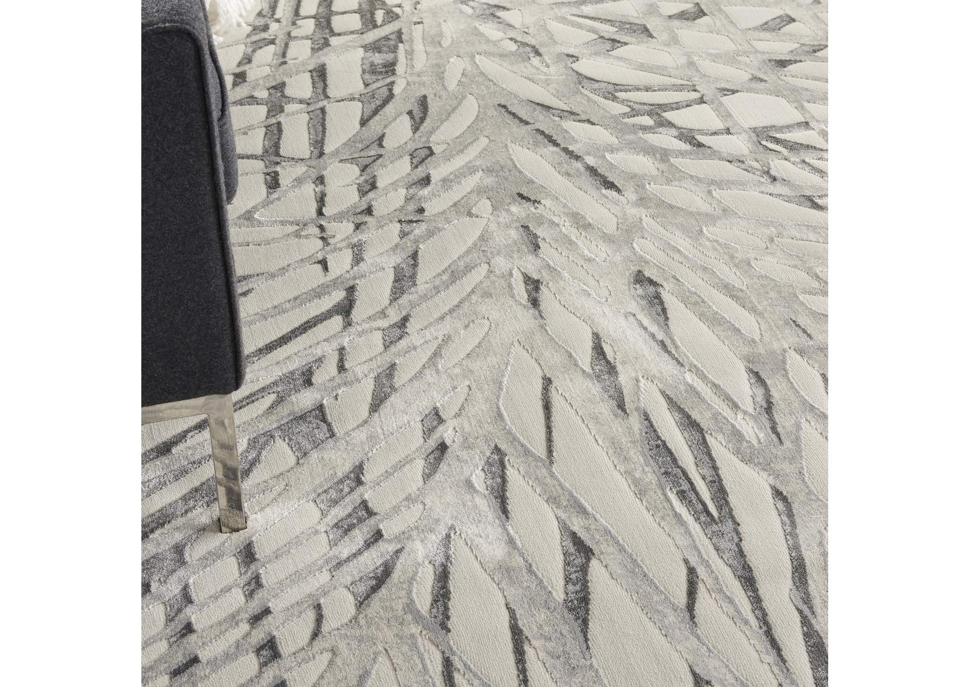 Nourison Rustic Textures 9' x 13' Area Rug,Nourison