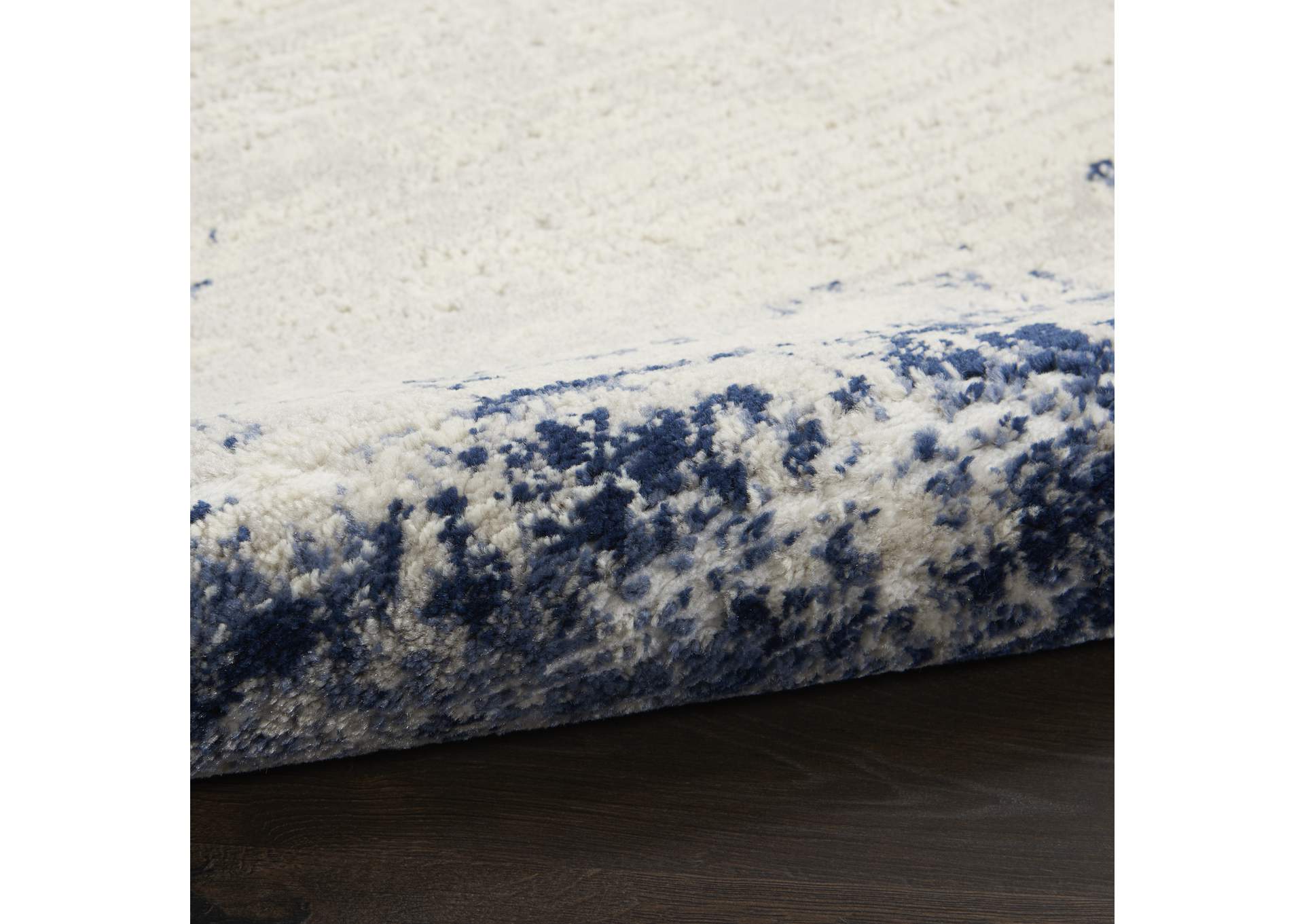 Nourison Cyrus 8' Runner Area Rug,Nourison