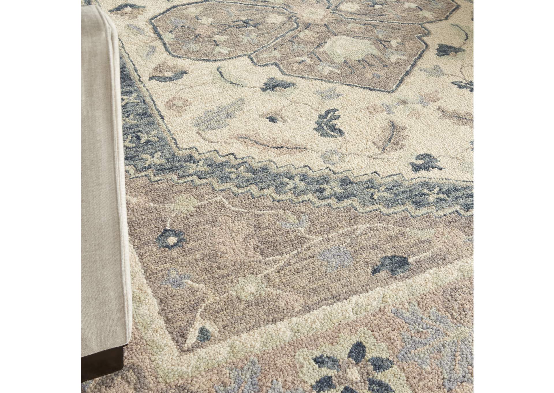 Nourison Bahari 8' x 10' Area Rug,Nourison