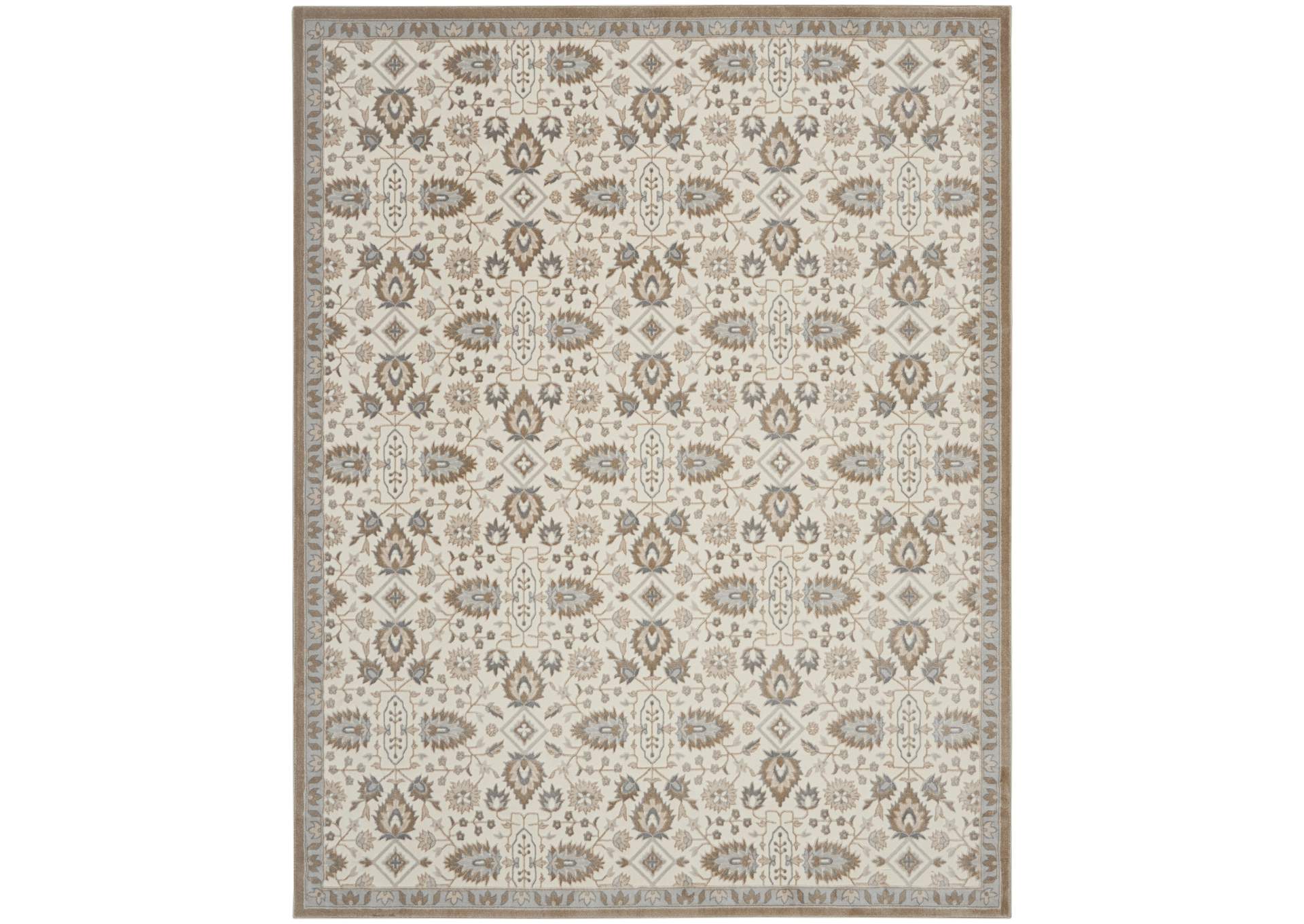 Kathy Ireland Grand Villa 8' x 10' Area Rug,Nourison