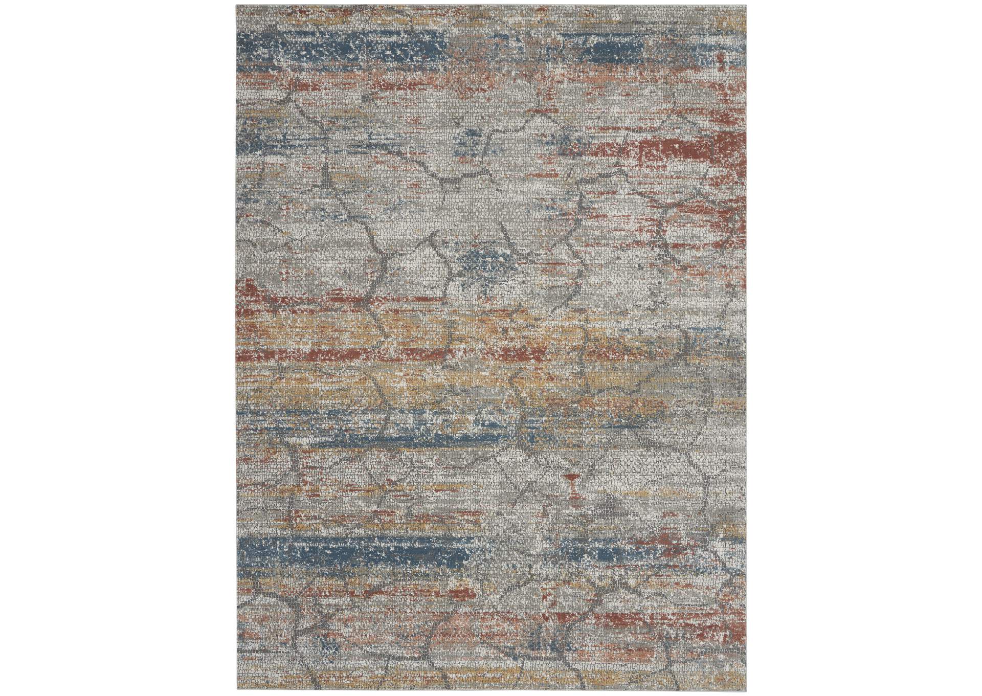 Nourison Rustic Textures 9' x 13' Area Rug,Nourison