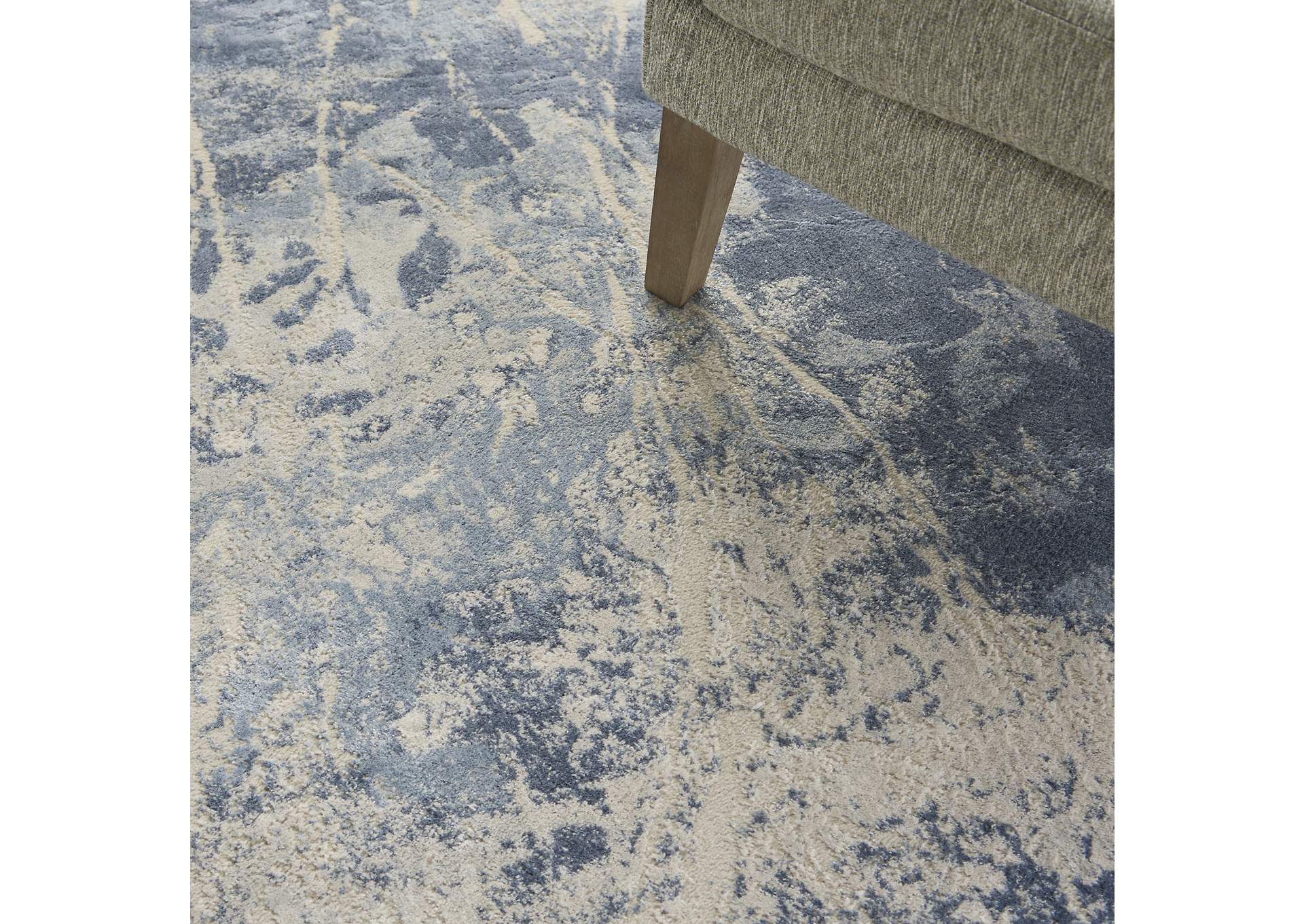 Nourison Silky Textures 4' x 6' Area Rug,Nourison