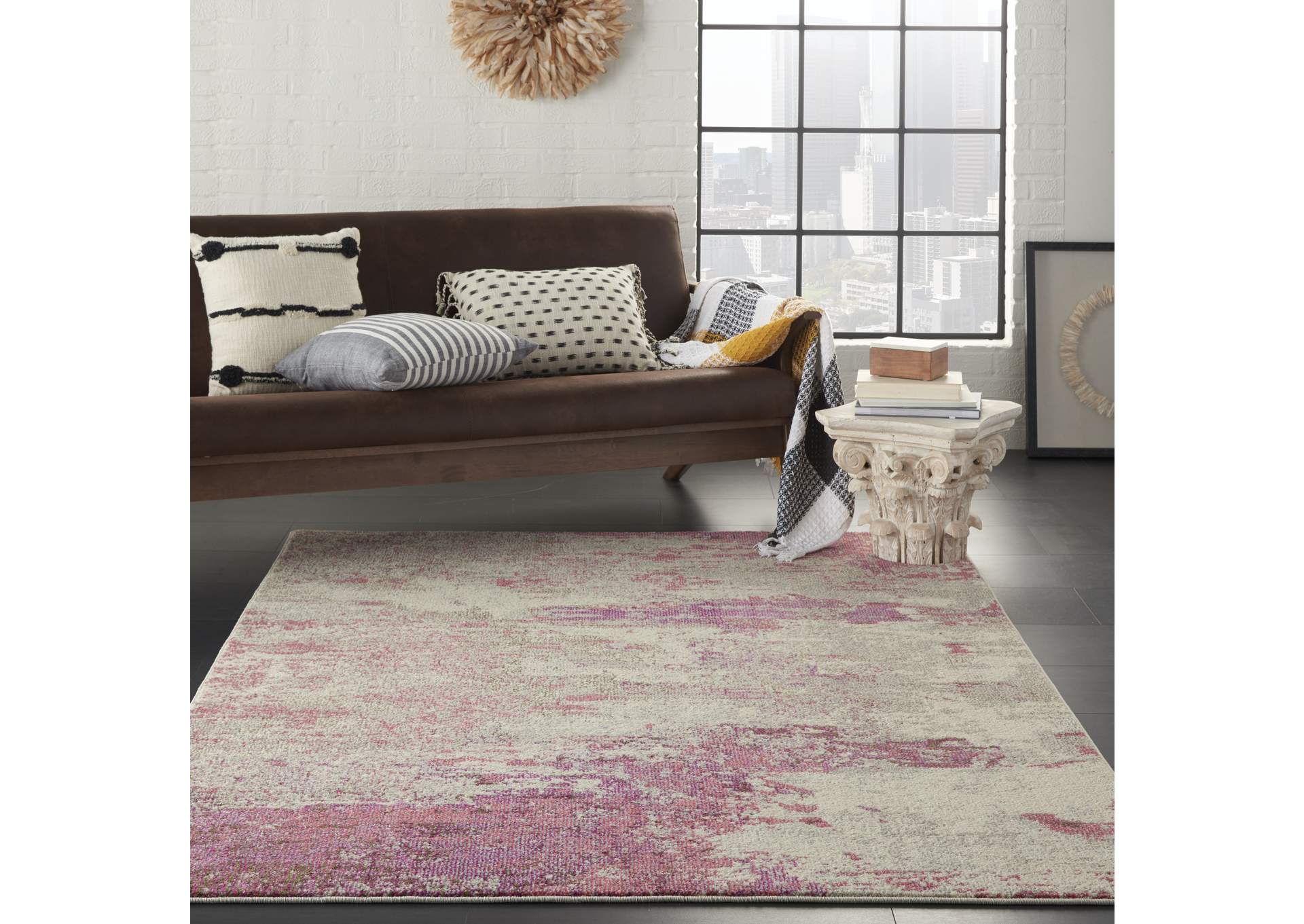 Nourison Celestial 5' x 7' Area Rug,Nourison