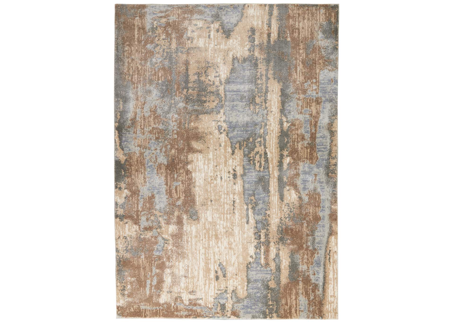 Kathy Ireland Moroccan Celebration 4'x6' Area Rug,Nourison