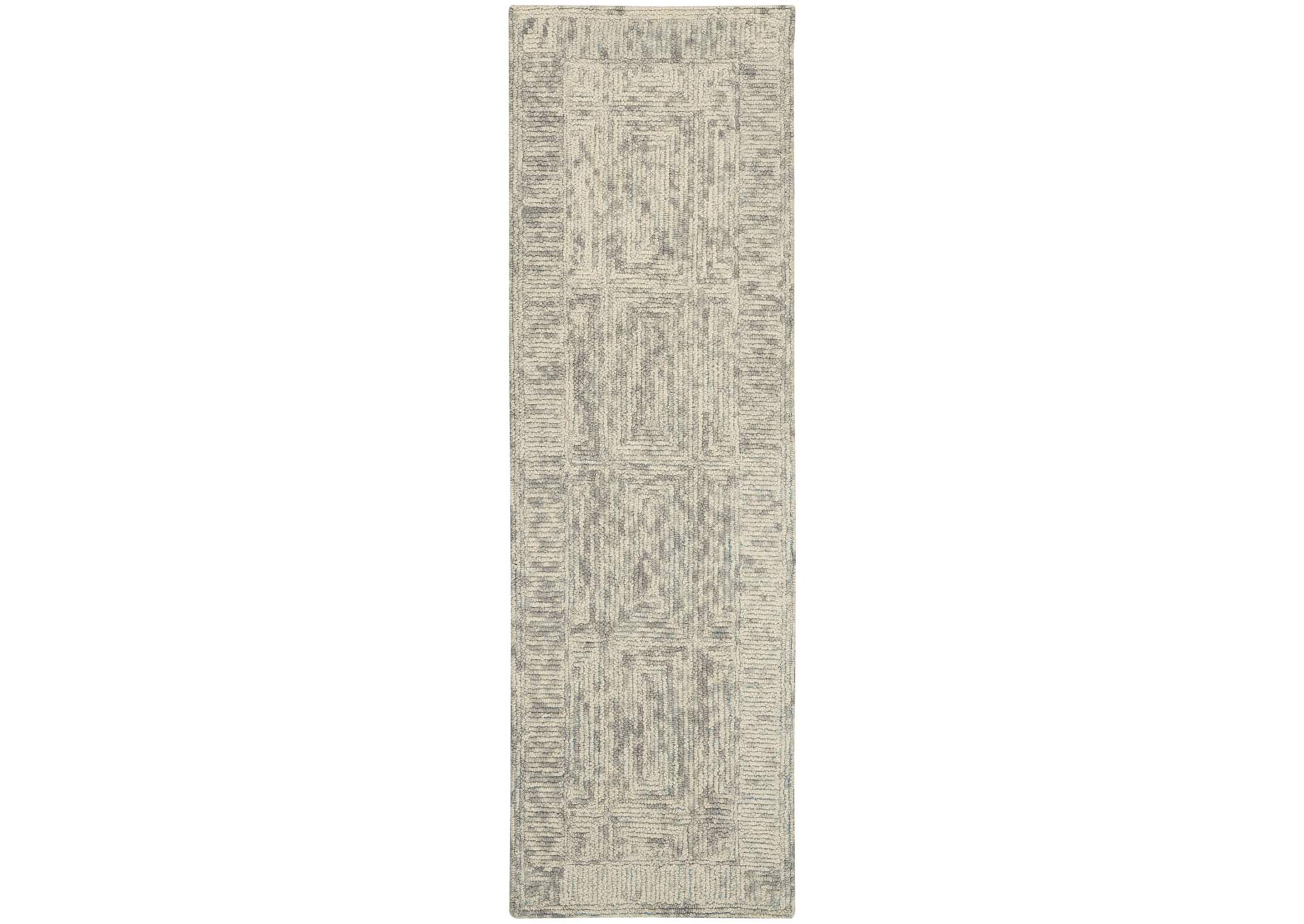Nourison Colorado 8' Runner Area Rug,Nourison