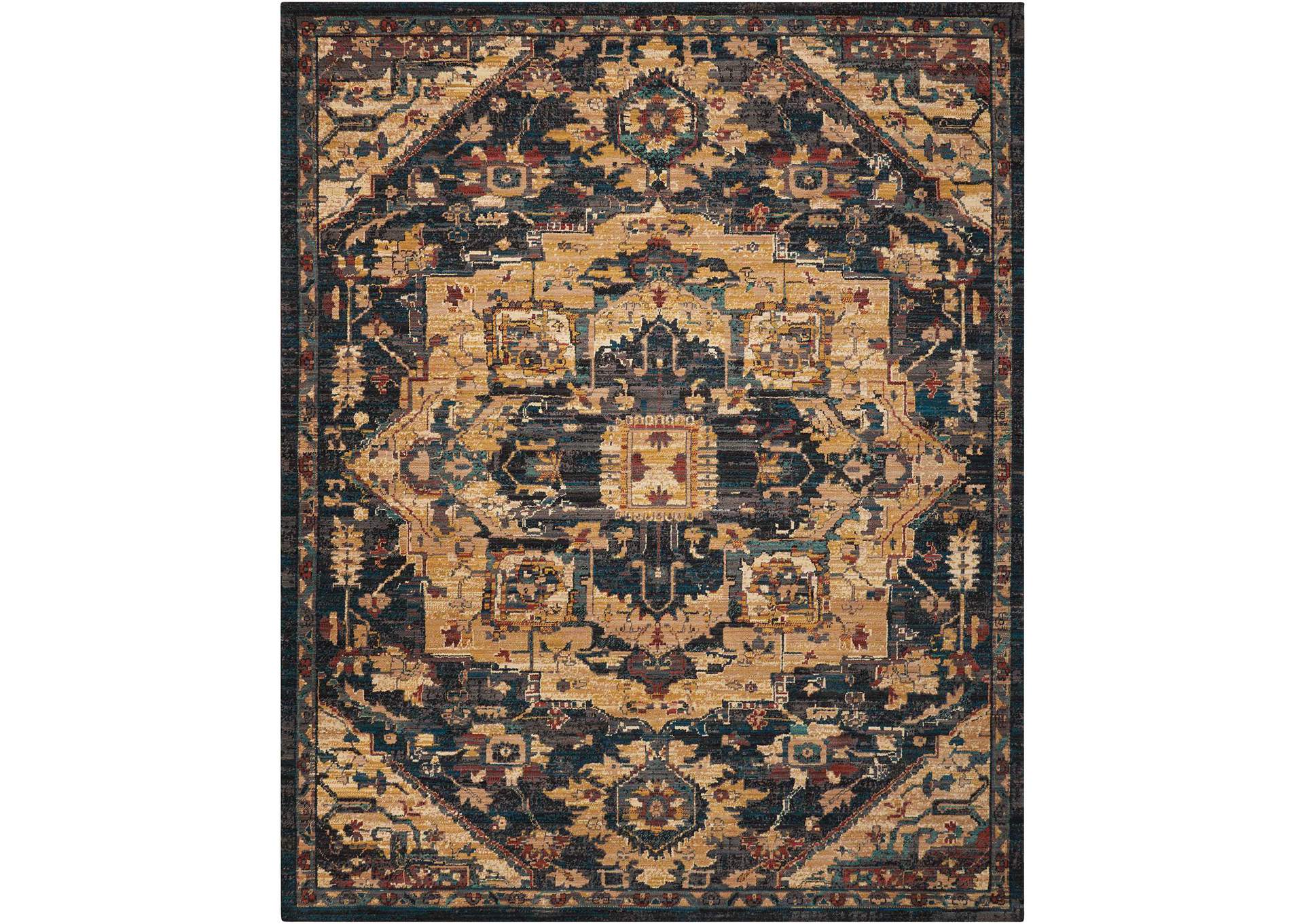Nourison 2020 NR206 4'x6' Area Rug,Nourison