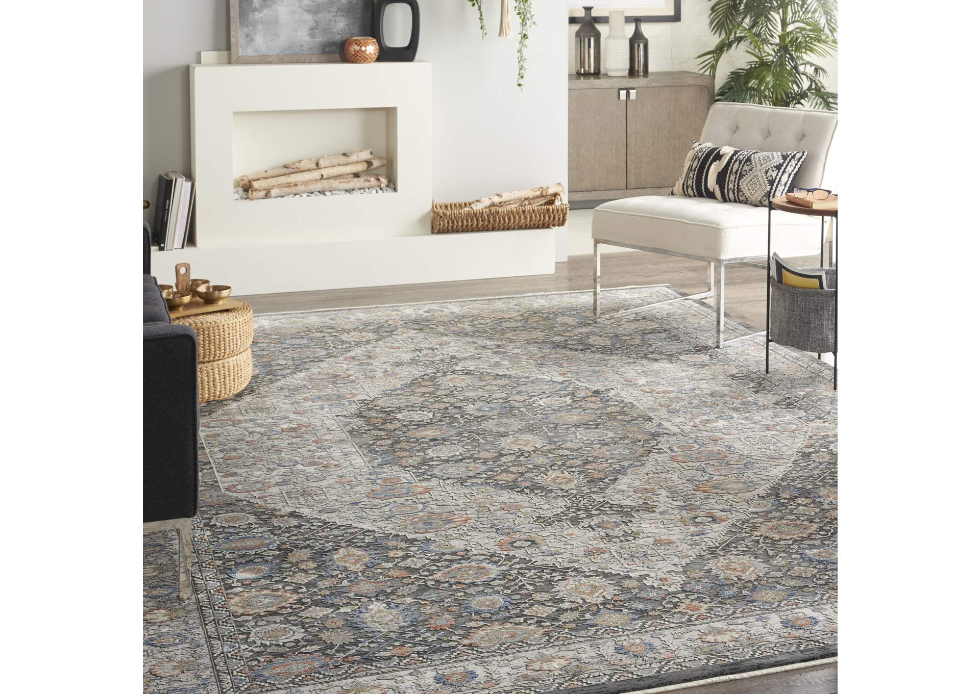 Nourison Starry Nights 10' x 13' Area Rug,Nourison