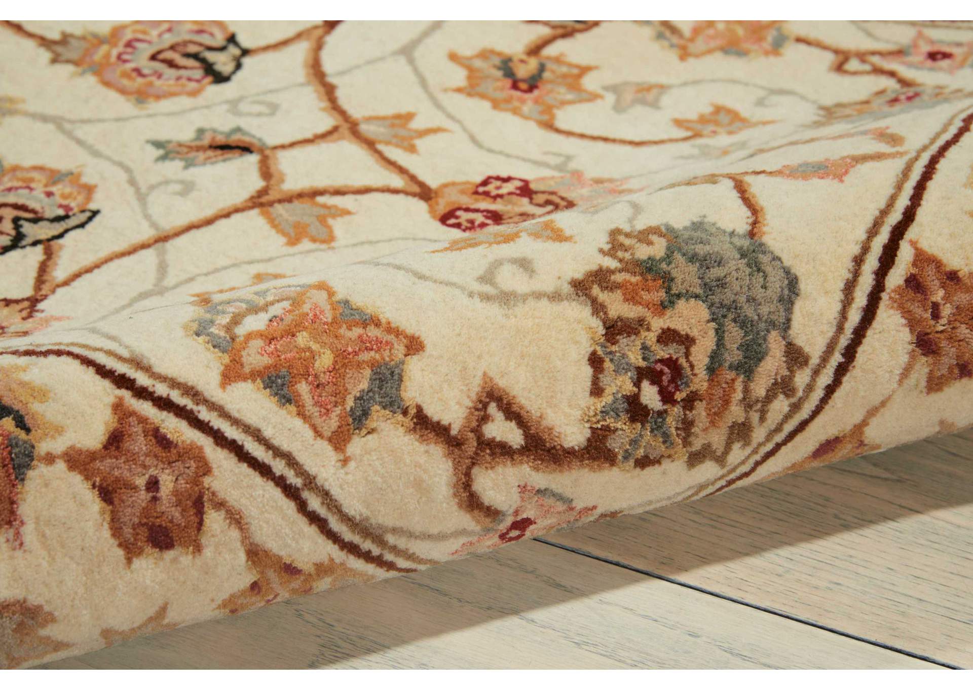 Nourison 2000 2023 Ivory 10'x14' Area Rug,Nourison