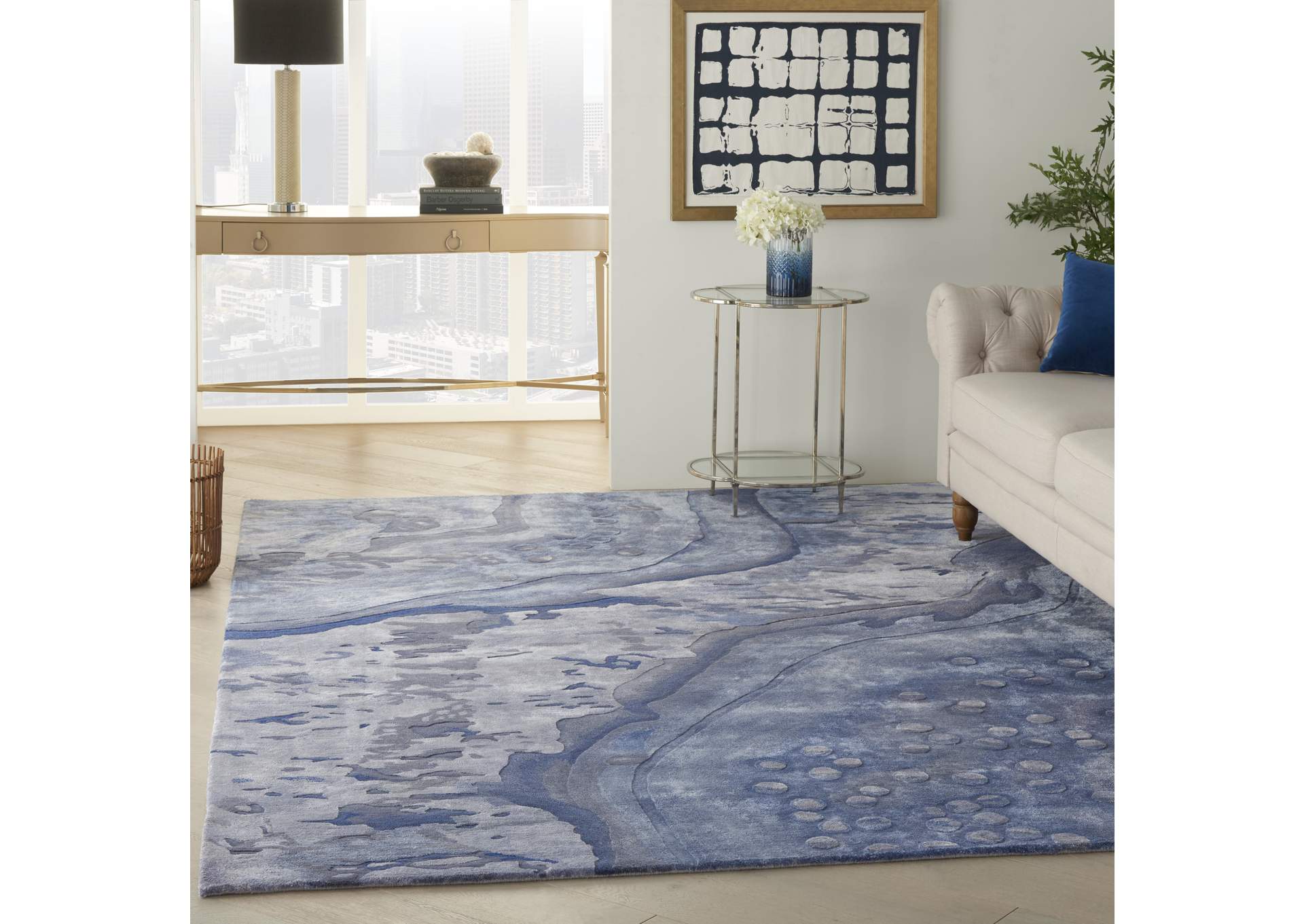 Nourison Prismatic 8' x 10' Area Rug,Nourison