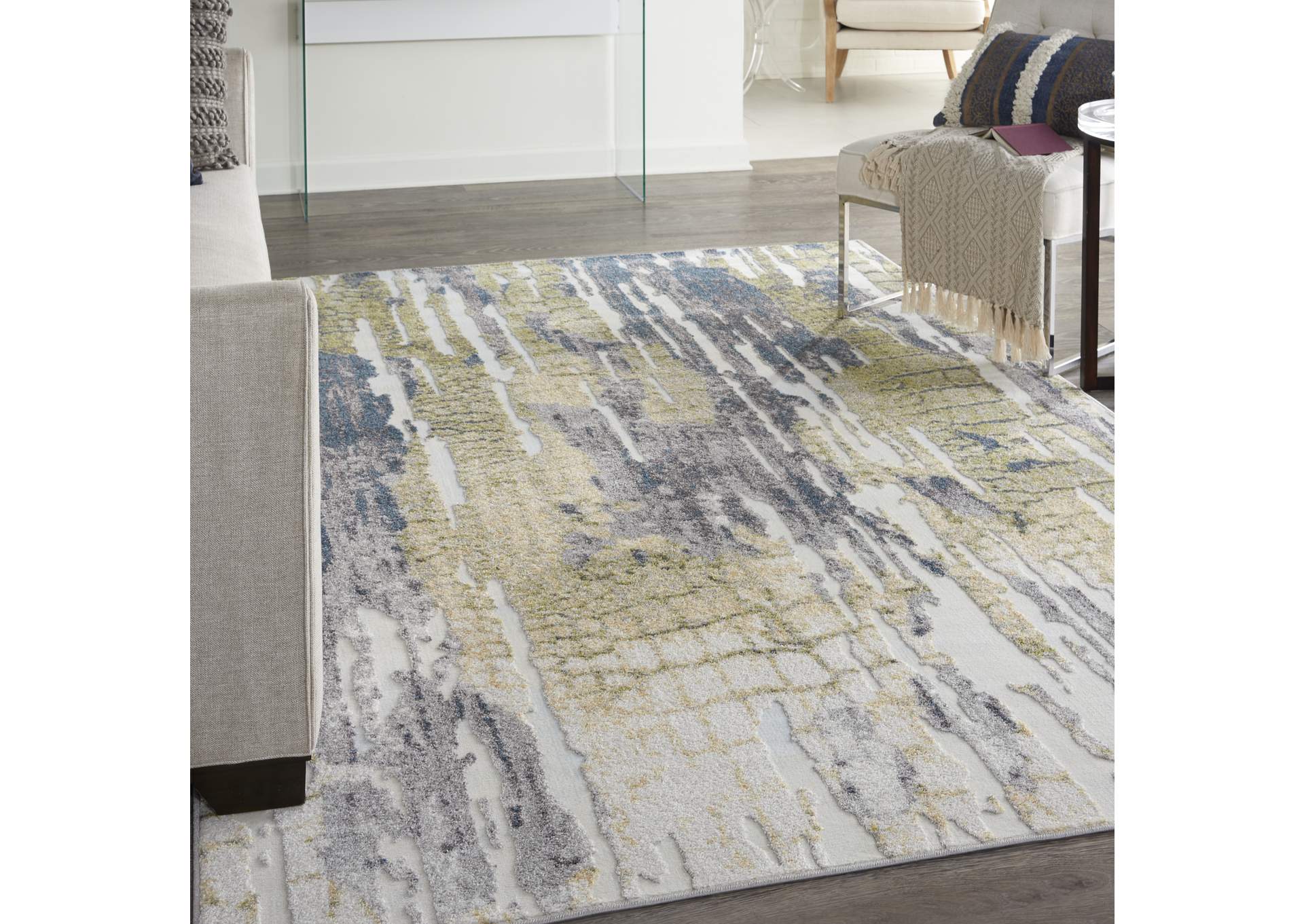 Nourison Trance 8' x 10' Area Rug,Nourison