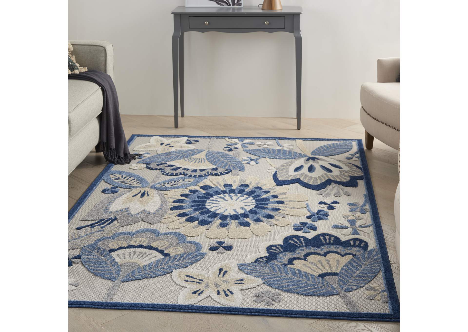 Nourison Aloha 6' x 9' Area Rug,Nourison