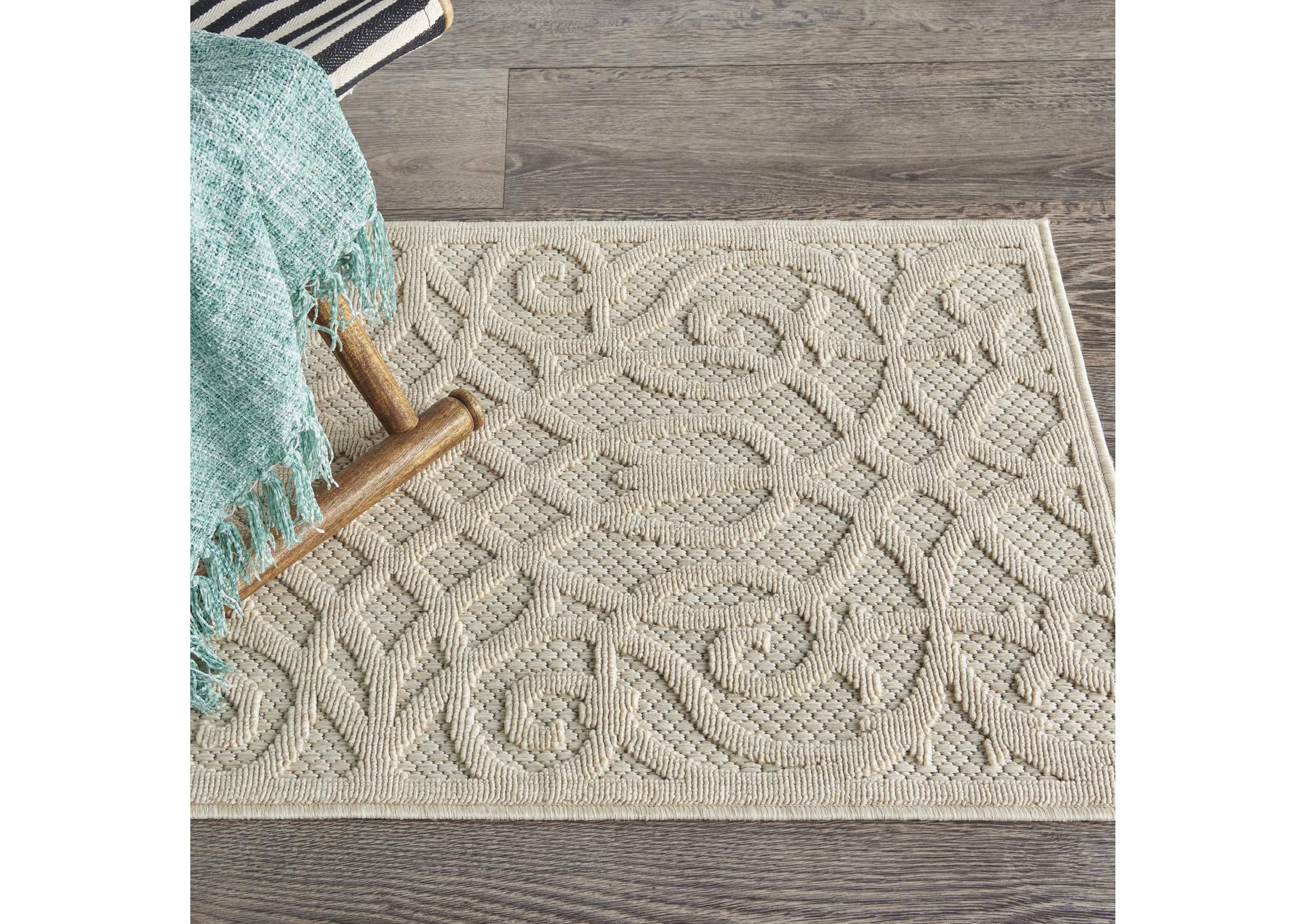 Nourison Cozumel 2' x 4' Area Rug,Nourison