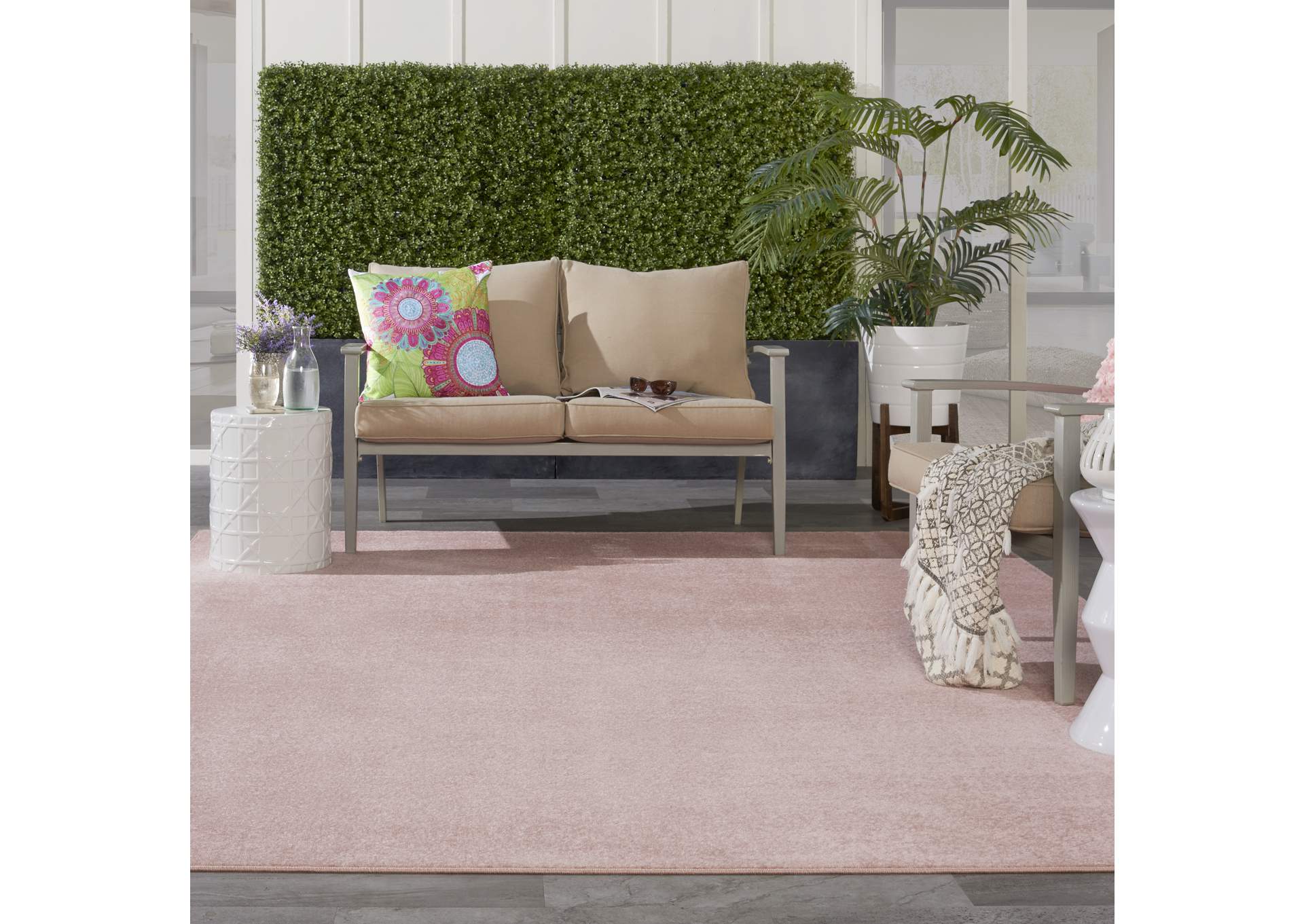Nourison Nourison Essentials 8' x 10' Area Rug,Nourison