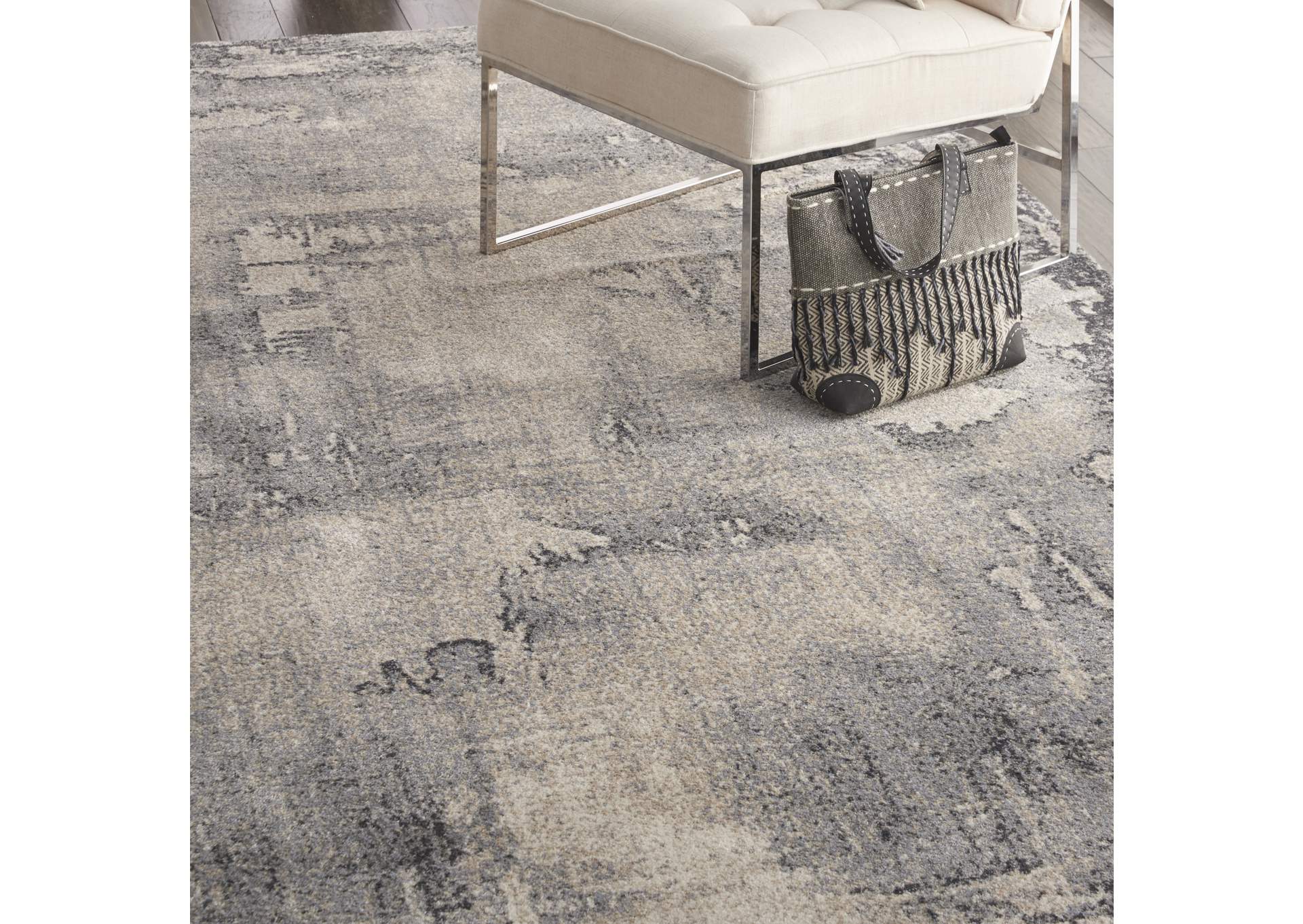 Kathy Ireland Moroccan Celebration 8'x11' Area Rug,Nourison