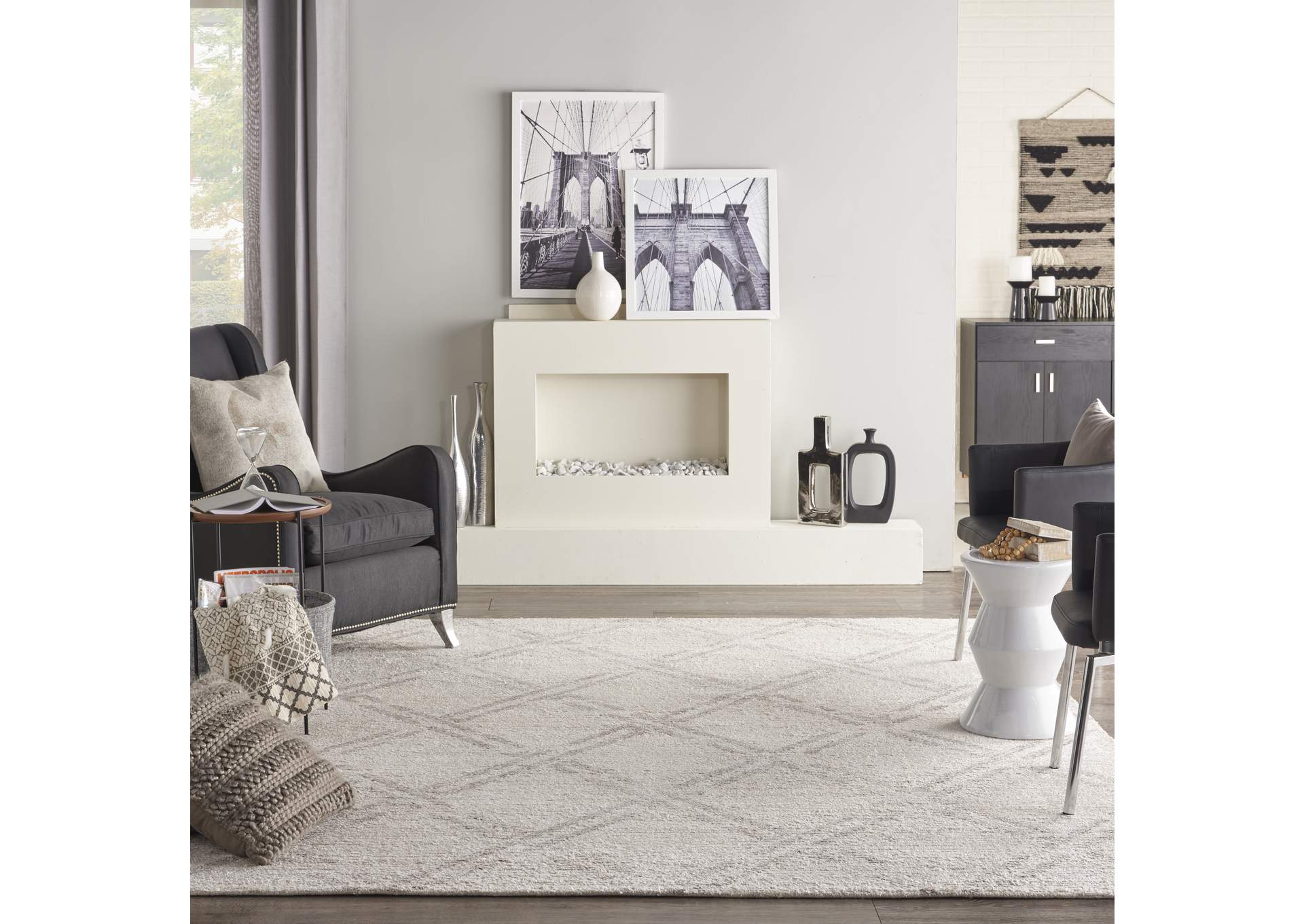 Nourison Venosa 8' x 10' Area Rug,Nourison