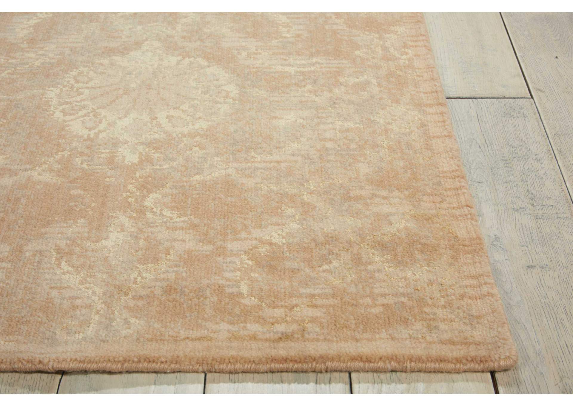 Nourison Silk Elements SKE03 Beige 5'x8' Area Rug,Nourison