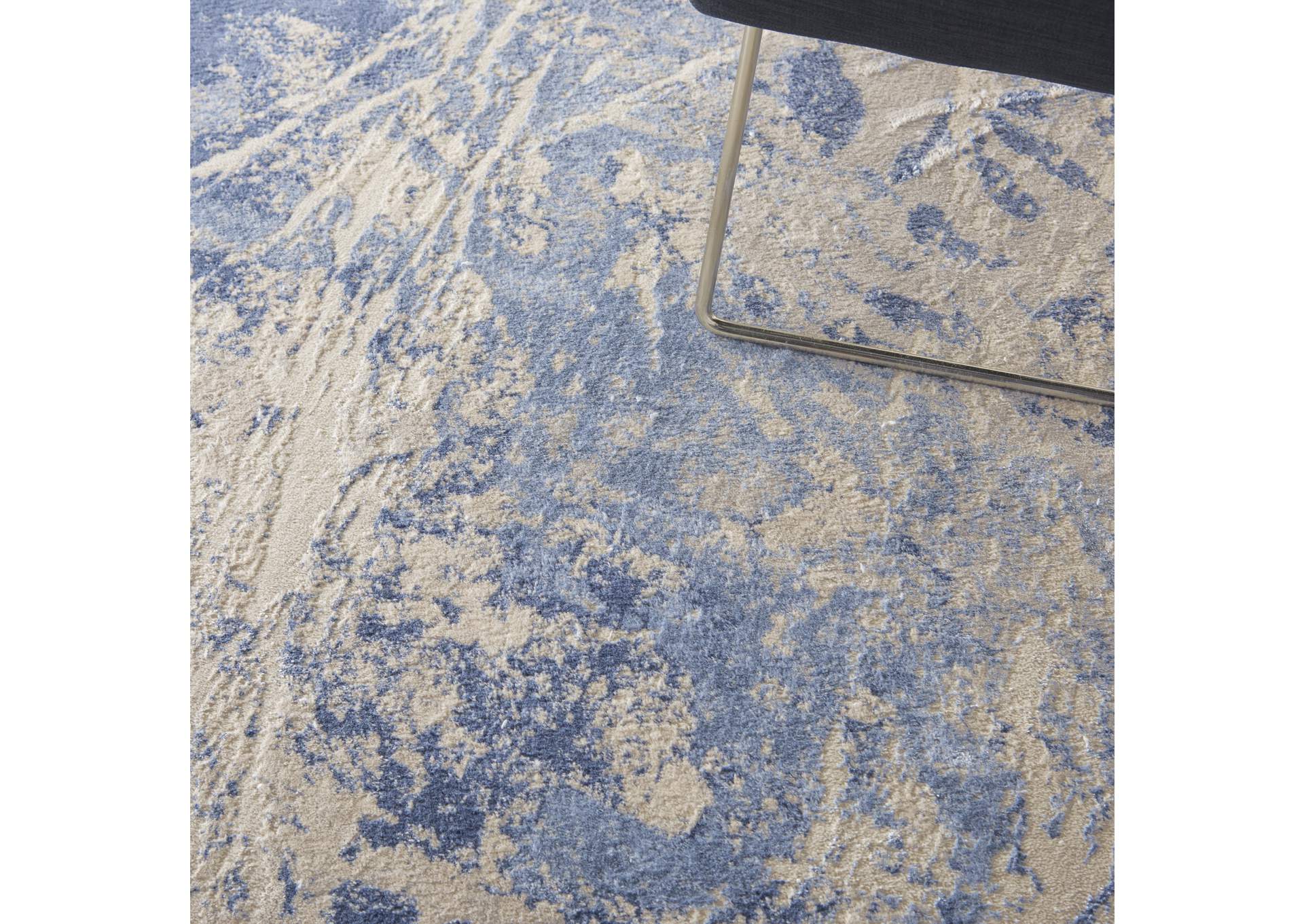 Nourison Silky Textures 9' x 13' Area Rug,Nourison