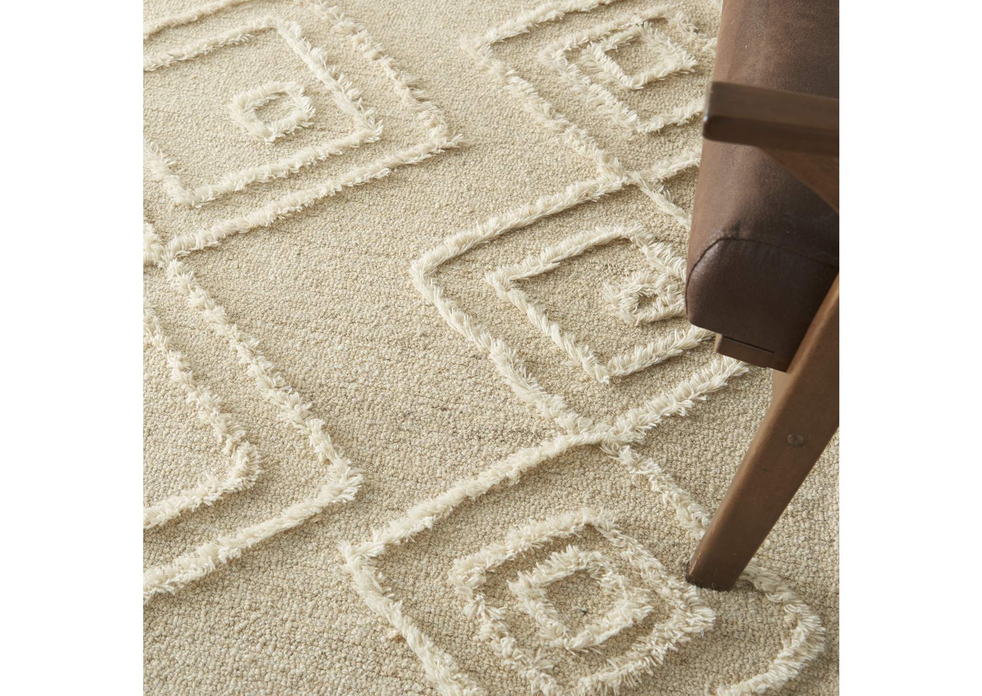 Nourison Moroccan Court 5' x 7' Area Rug,Nourison