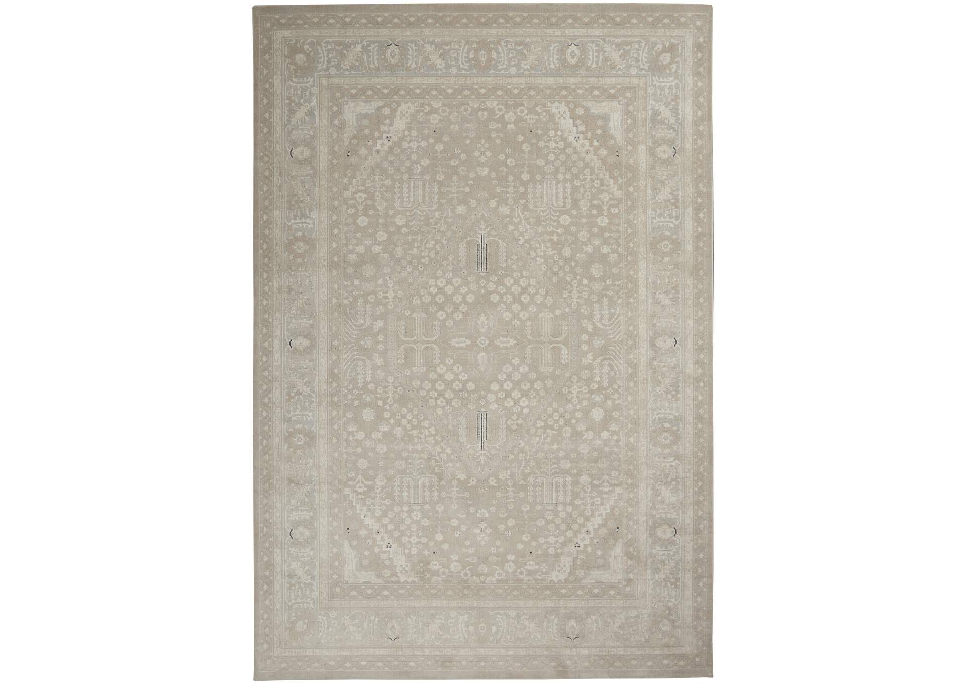 Kathy Ireland Ki25 Malta 8' x 11' Area Rug,Nourison