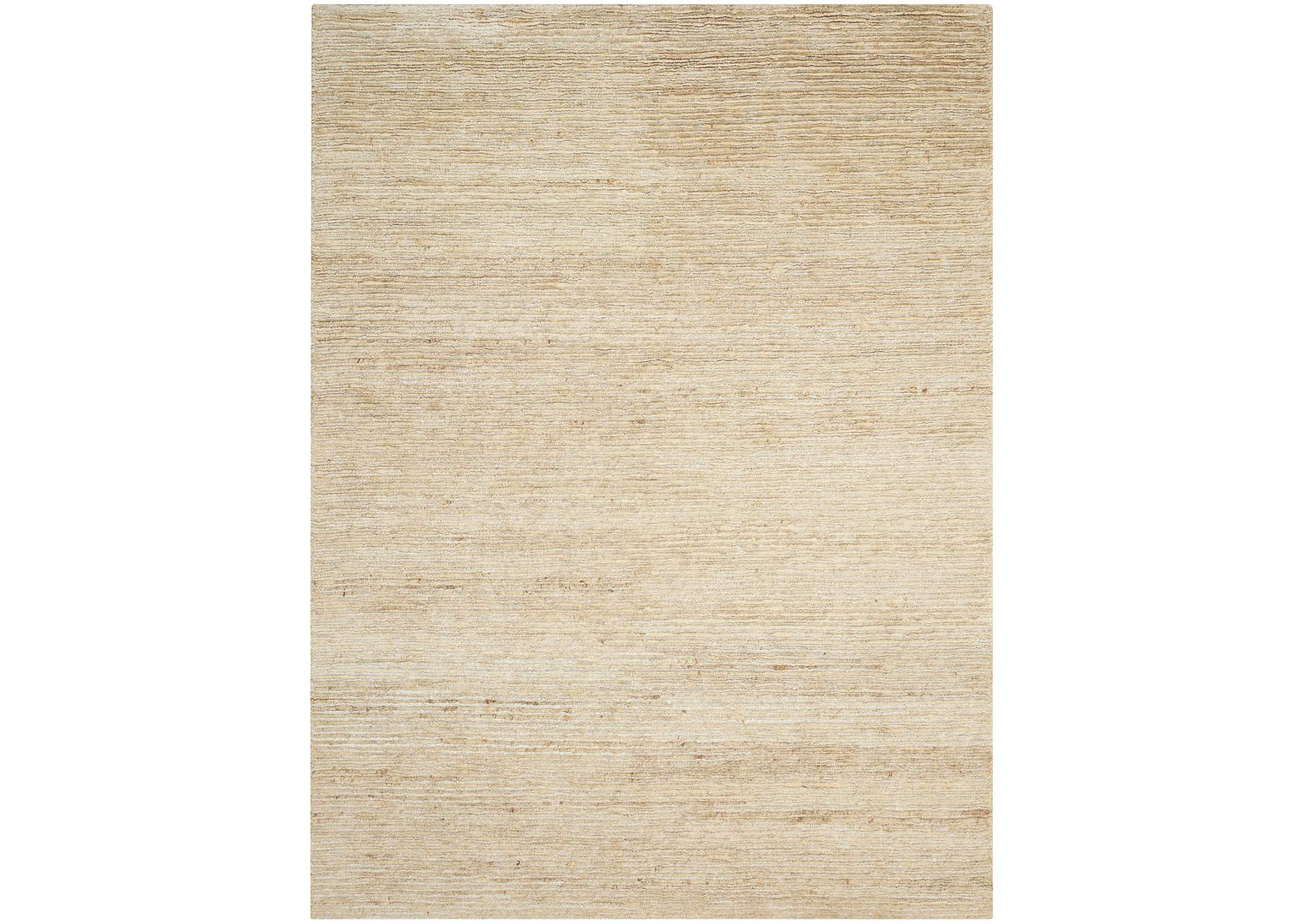 Calvin Klein Home Mesa MSA01 Brown 5'x8' Area Rug,Nourison