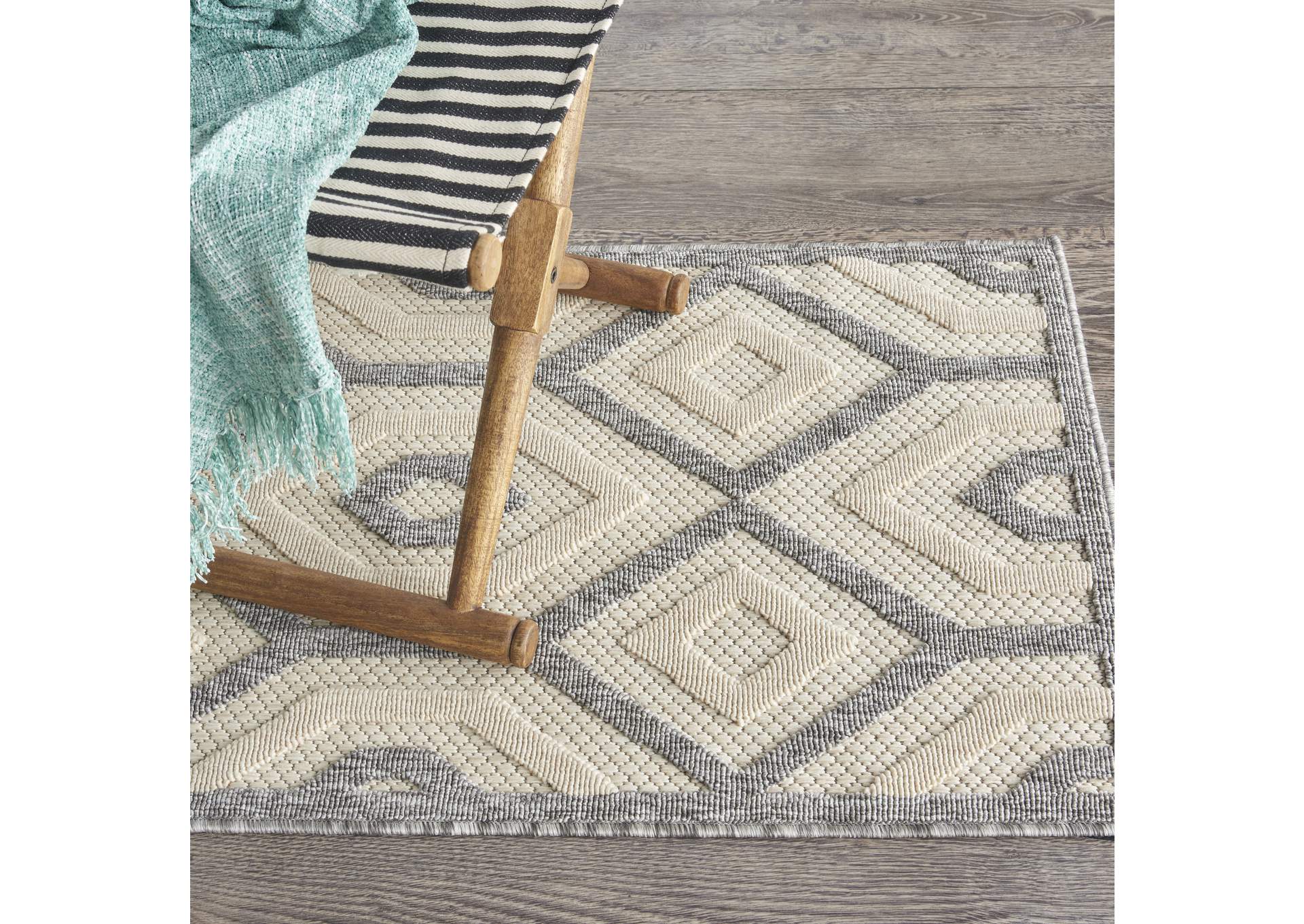 Nourison Cozumel 2' x 4' Area Rug,Nourison