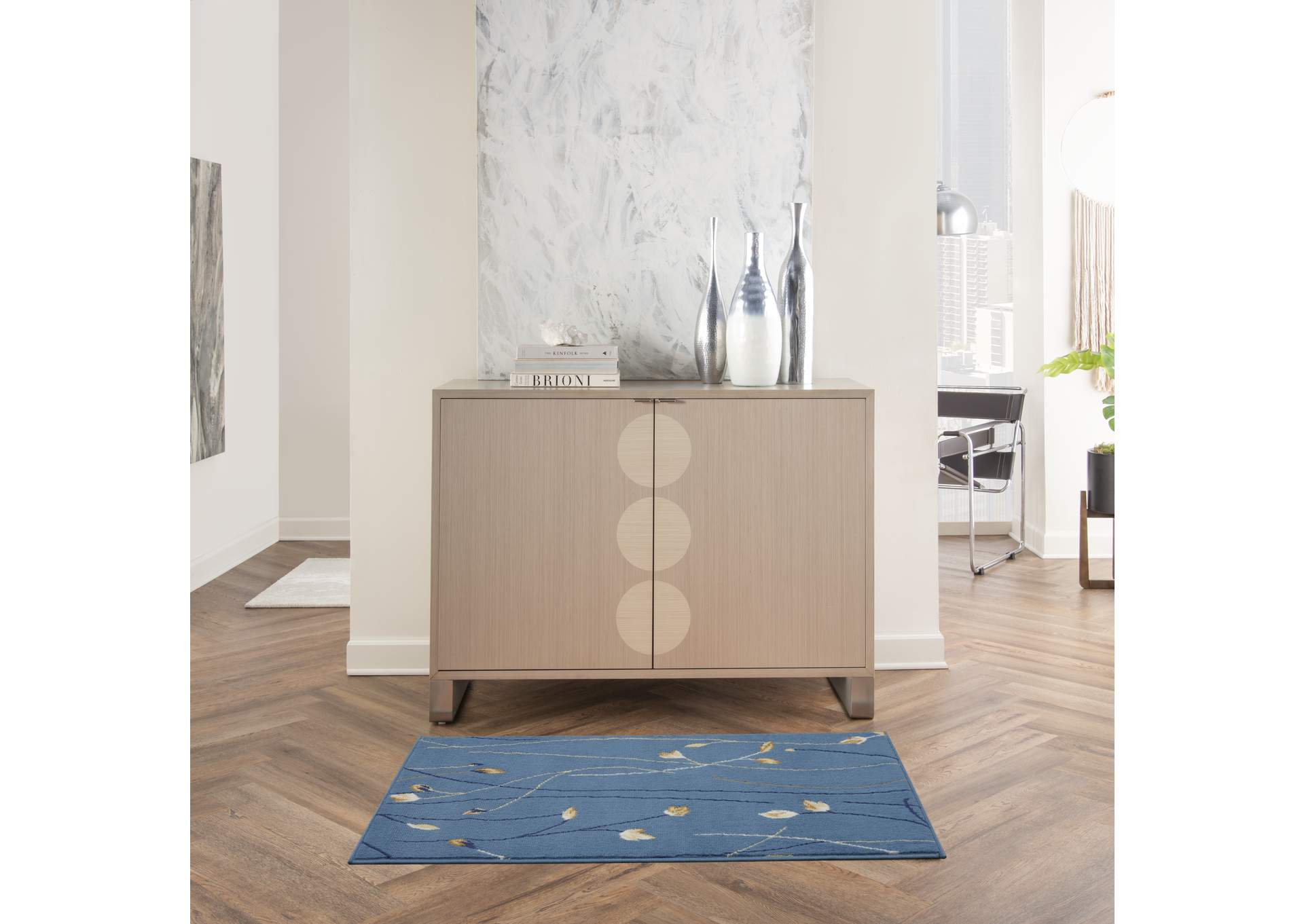 Nourison Grafix 2' x 4' Area Rug,Nourison