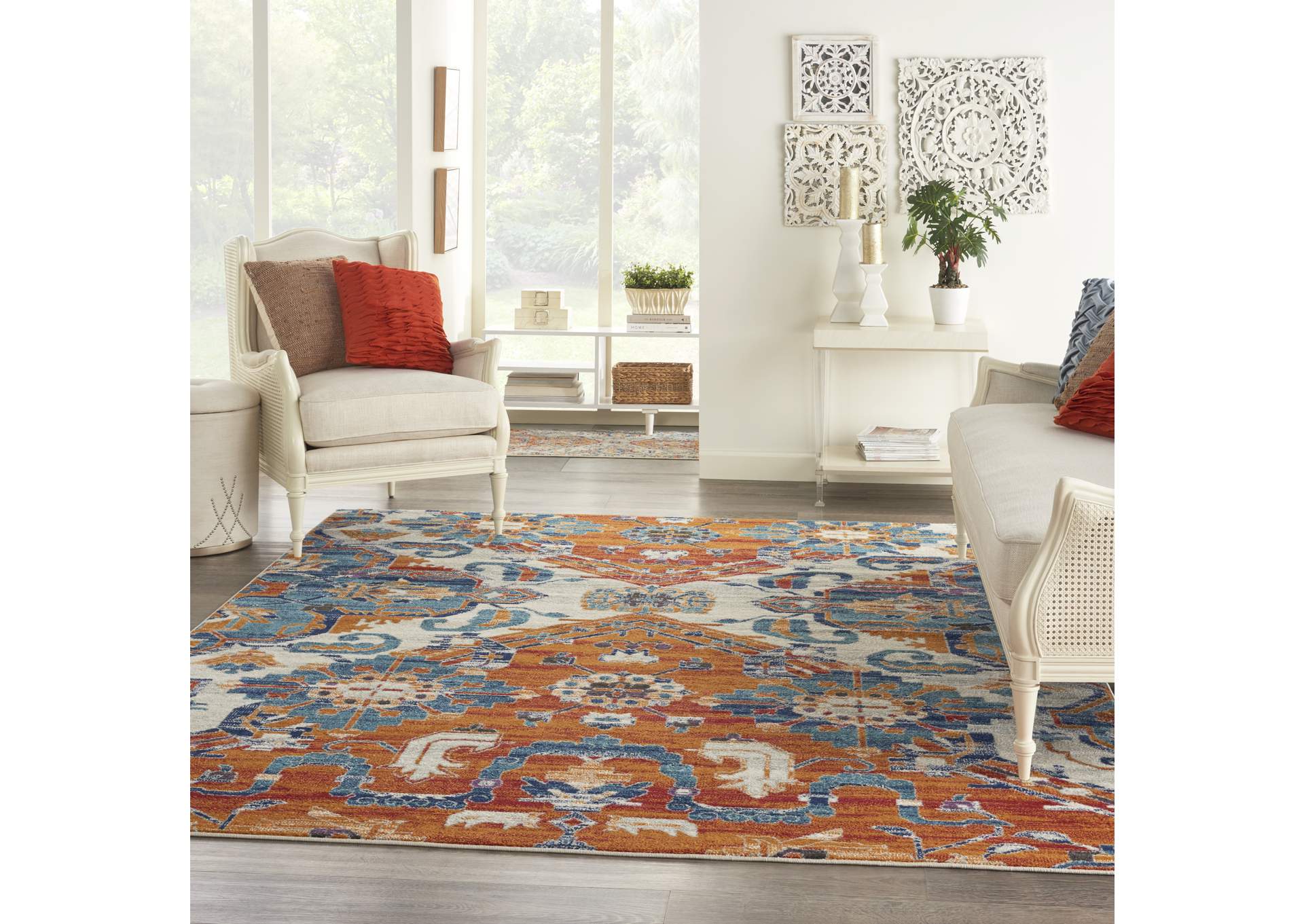 Nourison Passion 8' x 10' Area Rug,Nourison