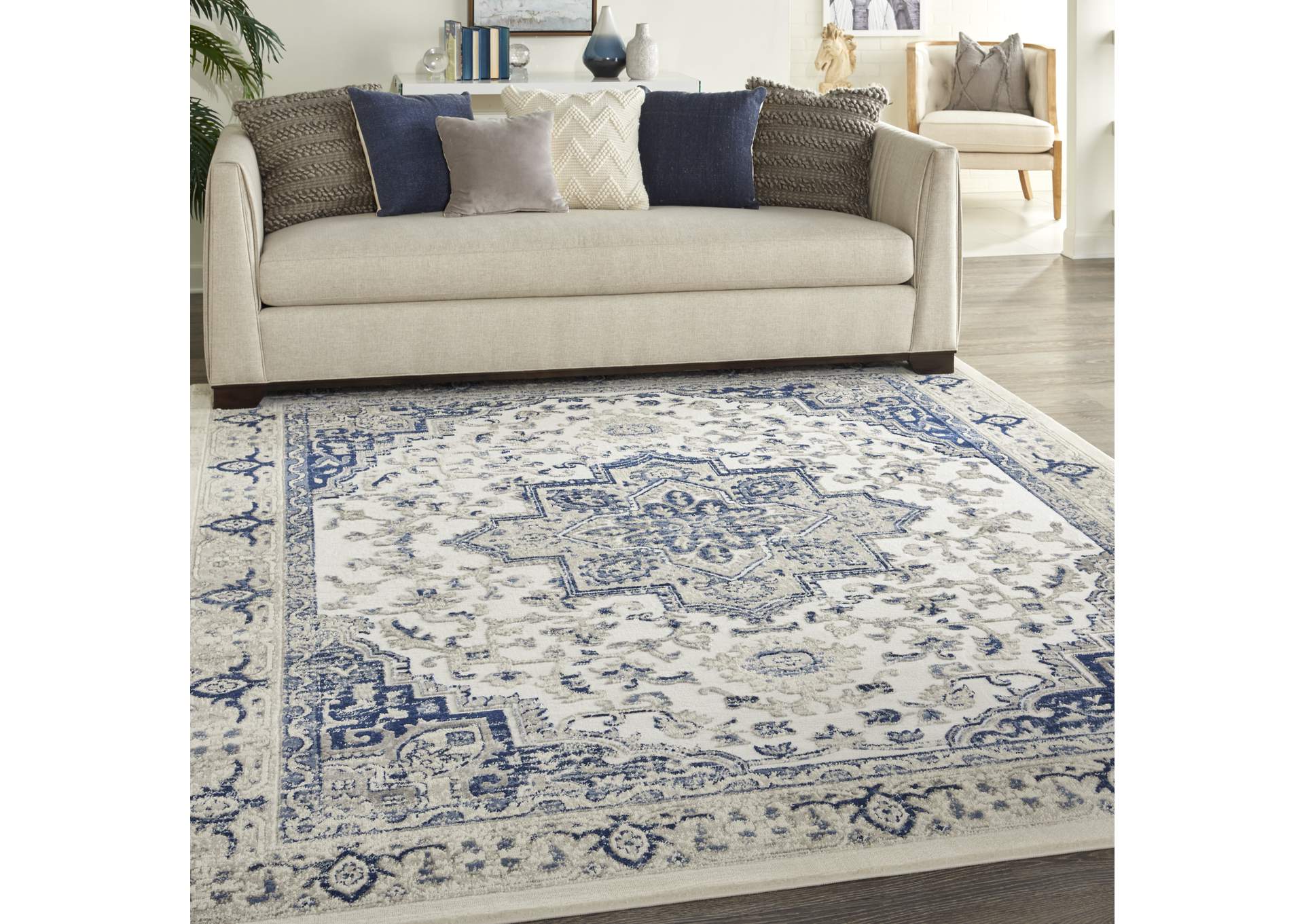 Nourison Cyrus 8' x 10' Area Rug,Nourison