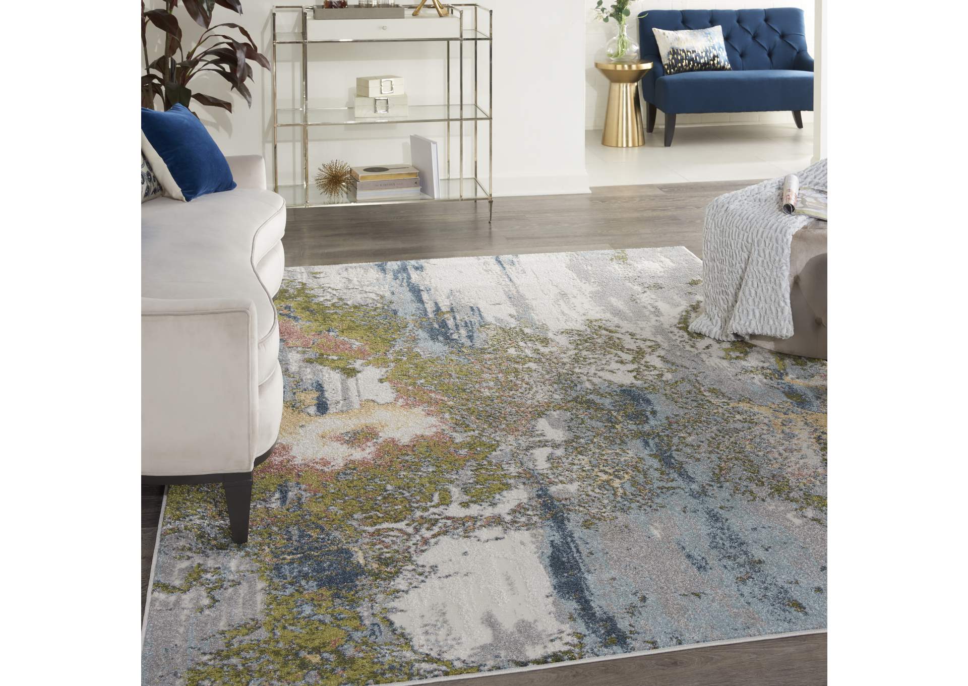 Nourison Trance 7' x 10' Area Rug,Nourison