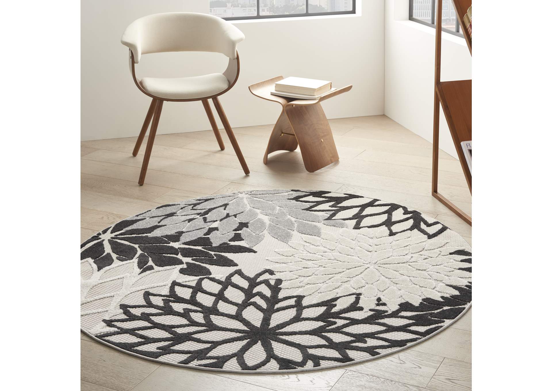 Nourison Aloha 5' Round Area Rug,Nourison