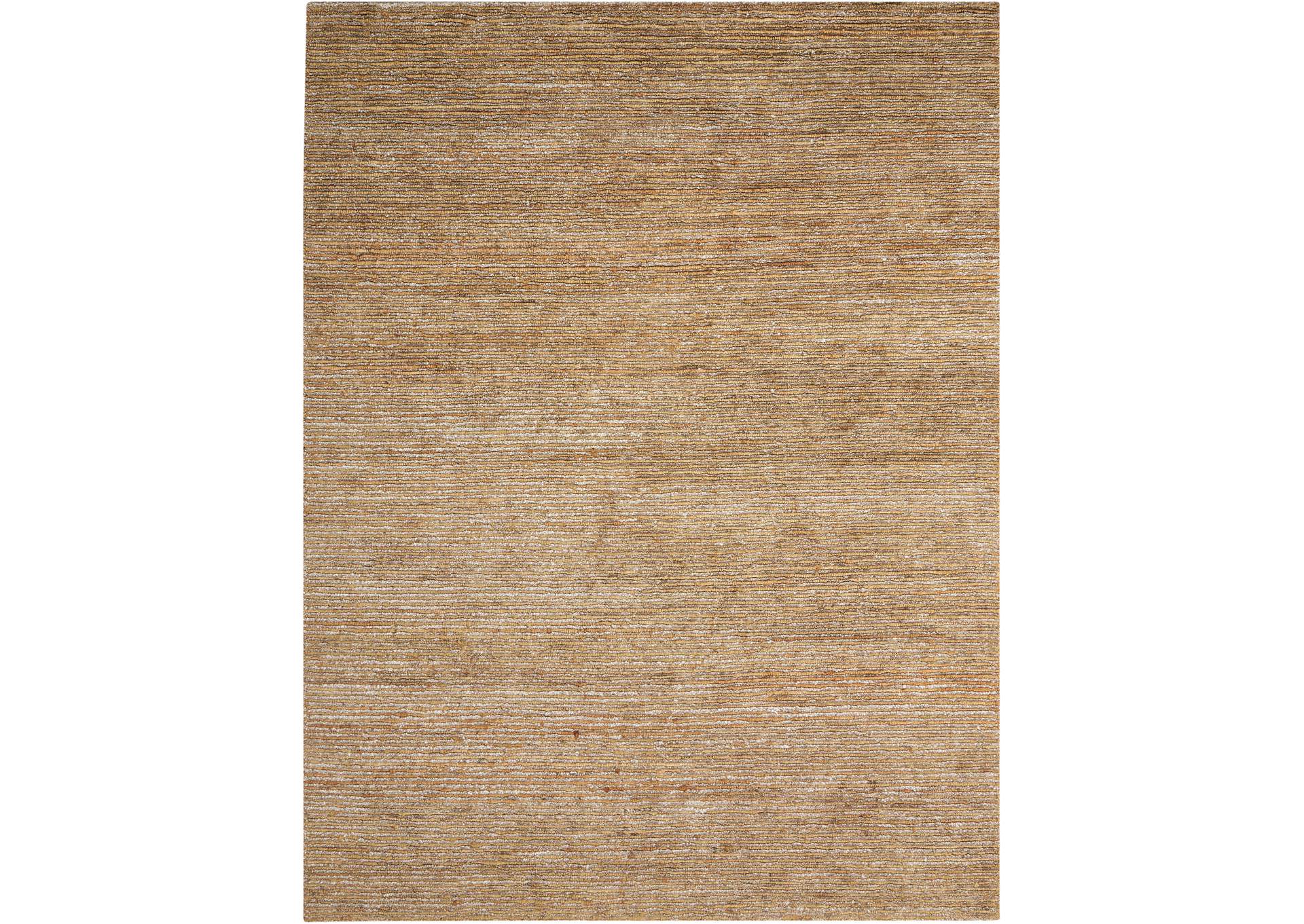 Calvin Klein Home Mesa MSA01 Grey 4'x6' Area Rug,Nourison