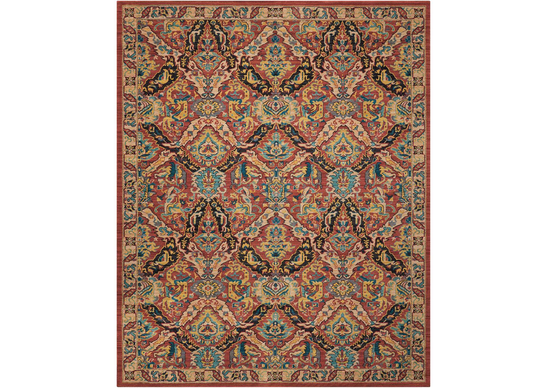 Nourison 2020 NR205 8'x11' Area Rug,Nourison