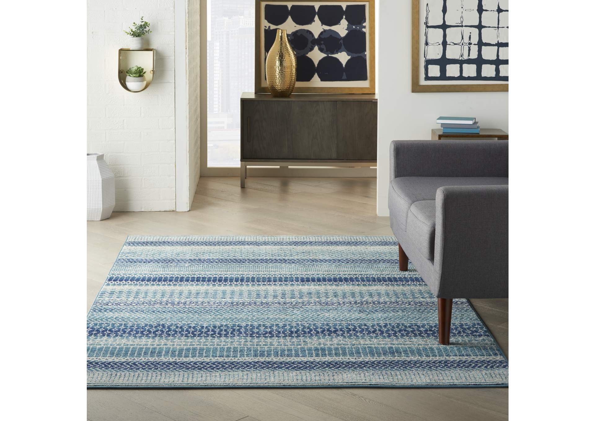 Nourison Passion 4' x 6' Area Rug,Nourison
