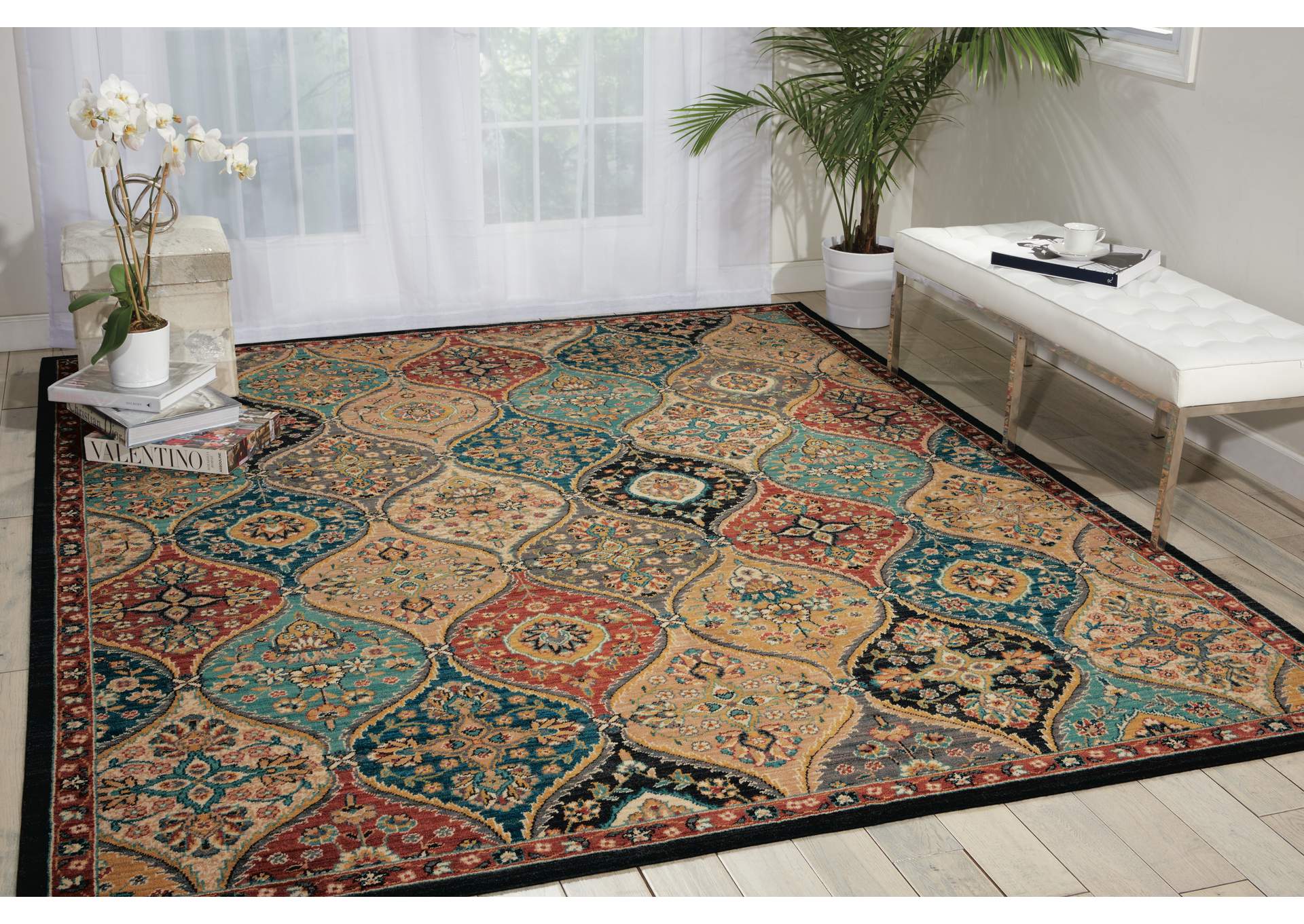 Nourison 2020 NR203 8'x11' Area Rug,Nourison
