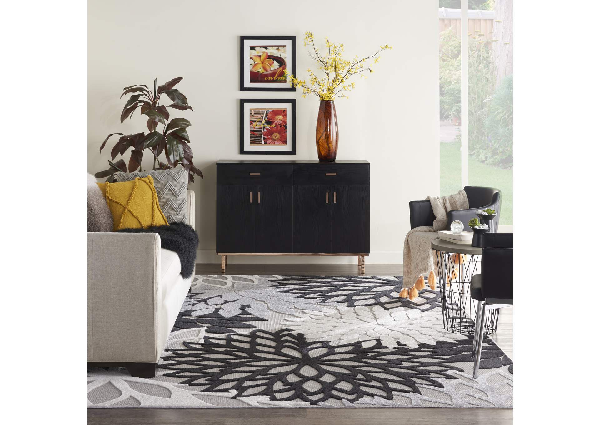 Nourison Aloha 8' x 11' Area Rug,Nourison