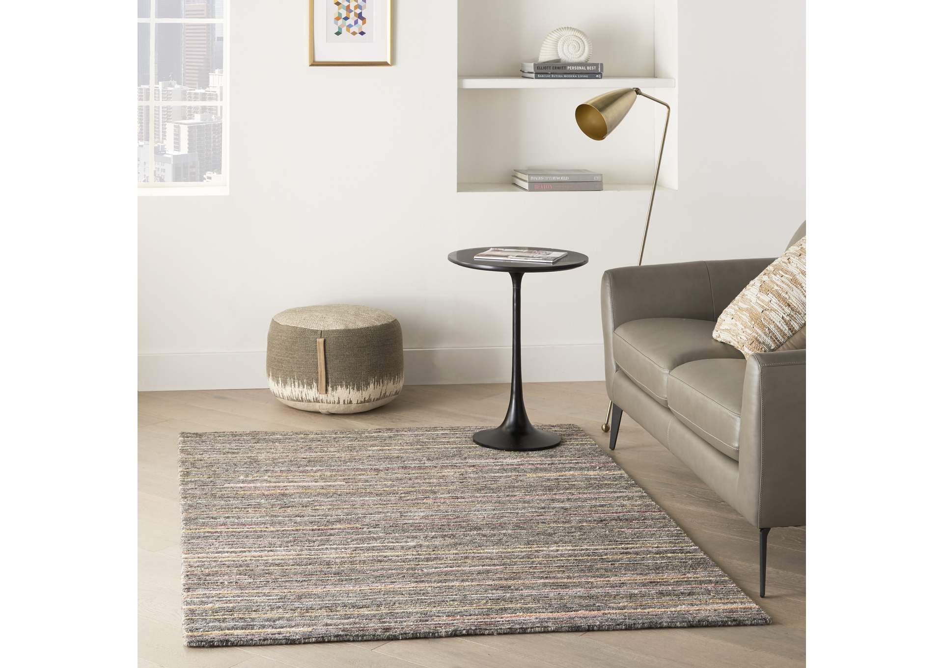 Nourison Plateau 6' x 8' Area Rug,Nourison