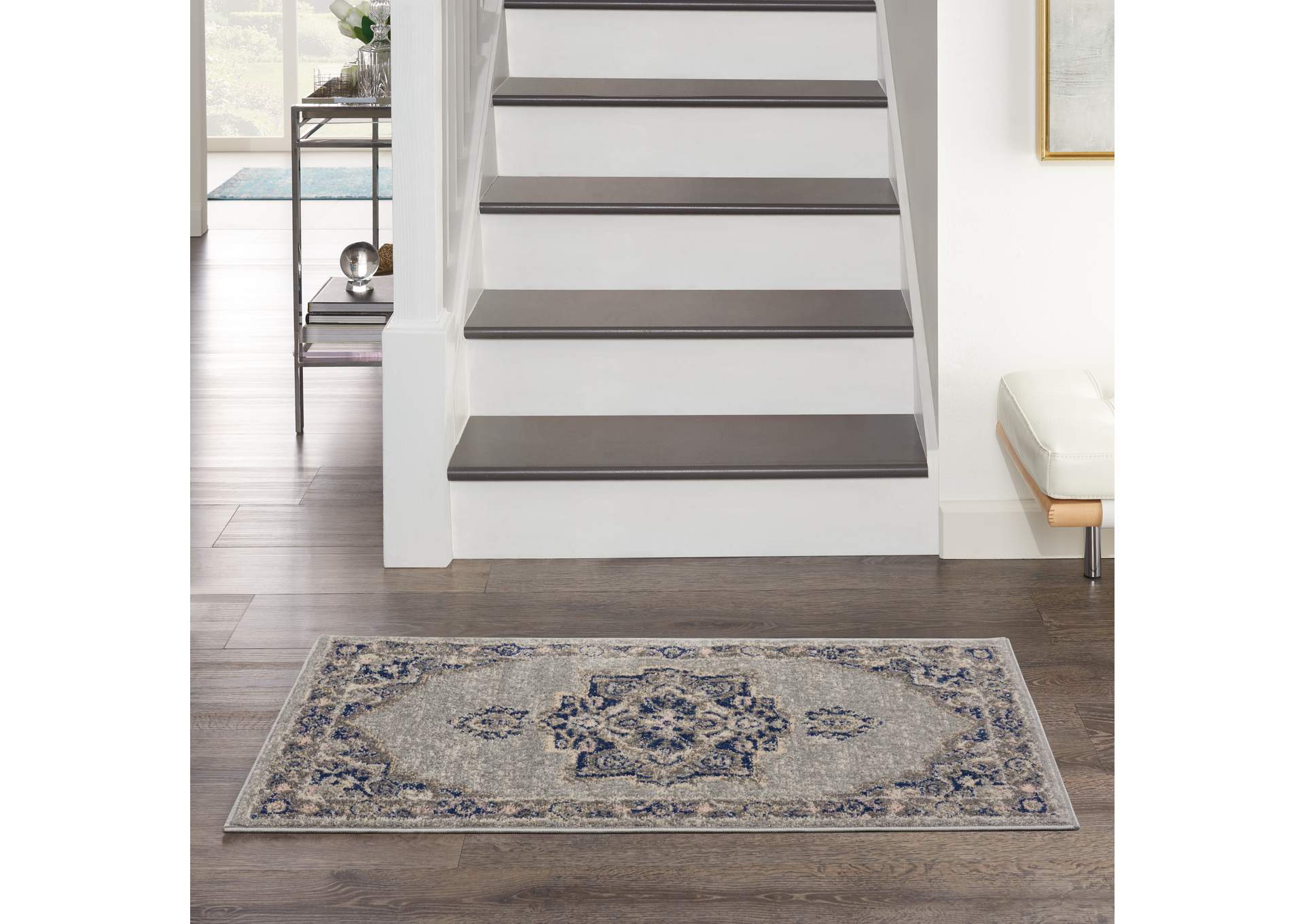 Nourison Tranquil 2' x 4' Area Rug,Nourison