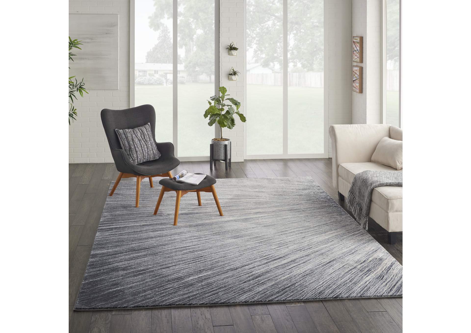 Kathy Ireland Moroccan Celebration 8'x11' Area Rug,Nourison