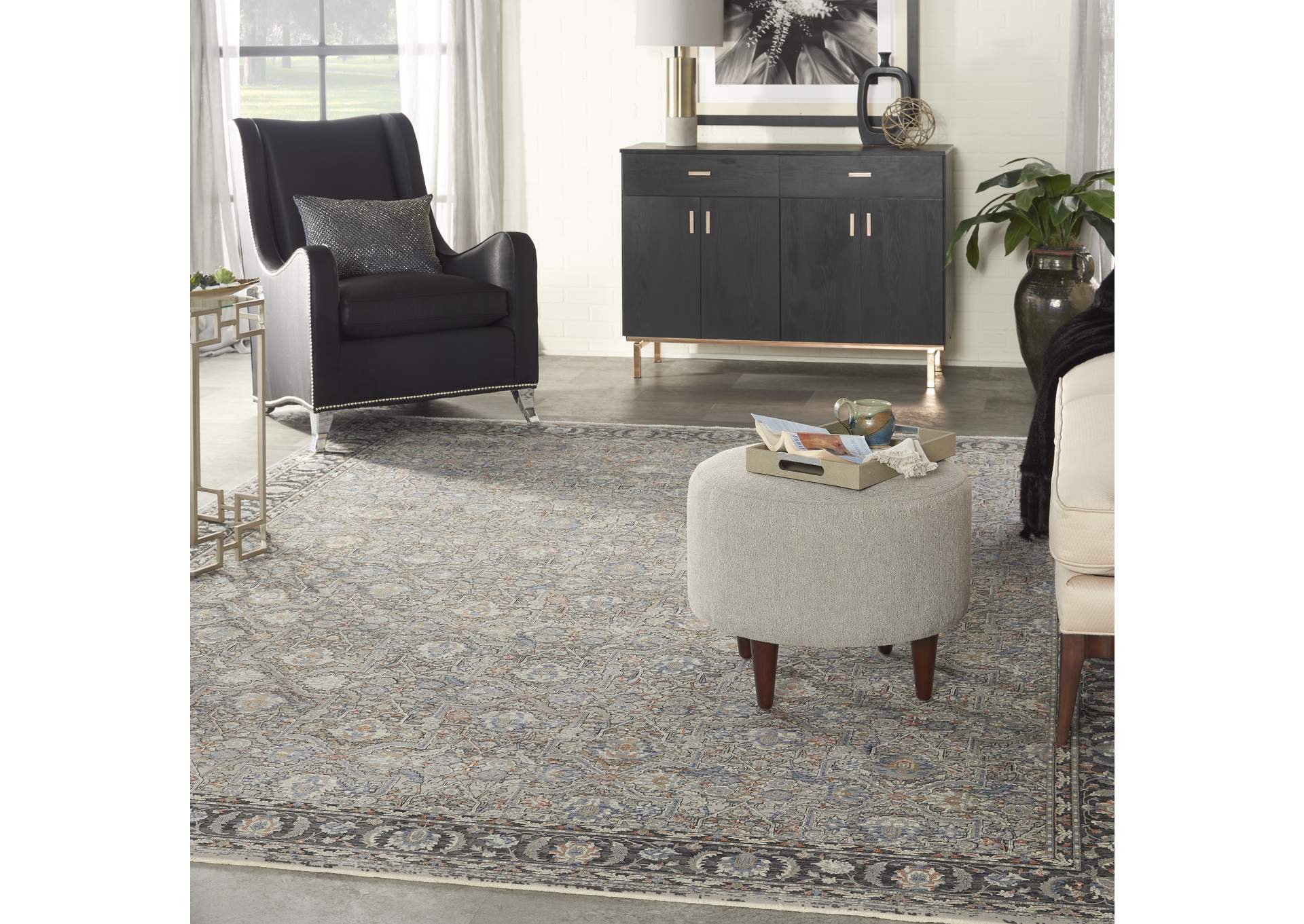 Nourison Starry Nights 9' x 12' Area Rug,Nourison