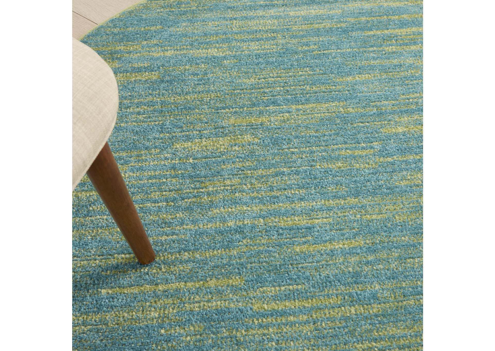 Nourison Nourison Essentials 4' Round Area Rug,Nourison