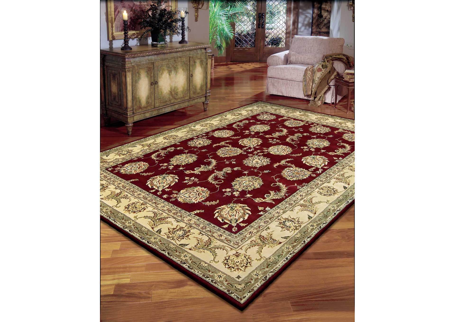 Nourison 2000 2022 Lacquer 10'x14' Area Rug,Nourison