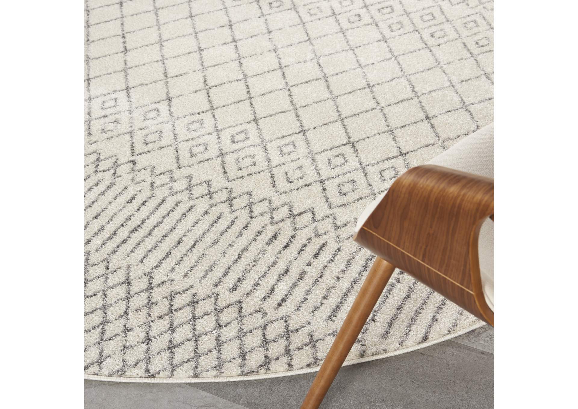 Nourison Passion 8' Round Area Rug,Nourison